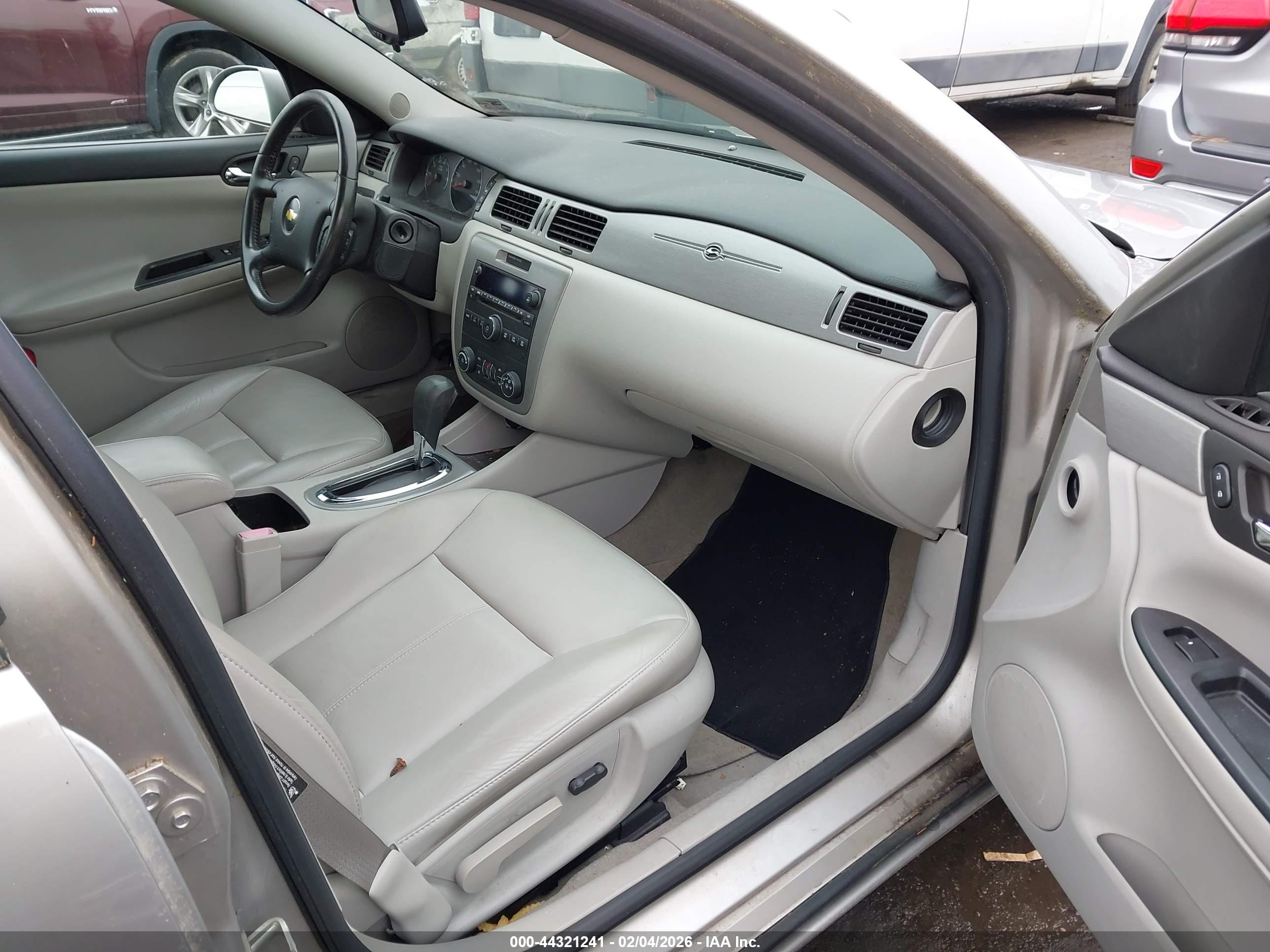 CHEVROLET IMPALA image 5