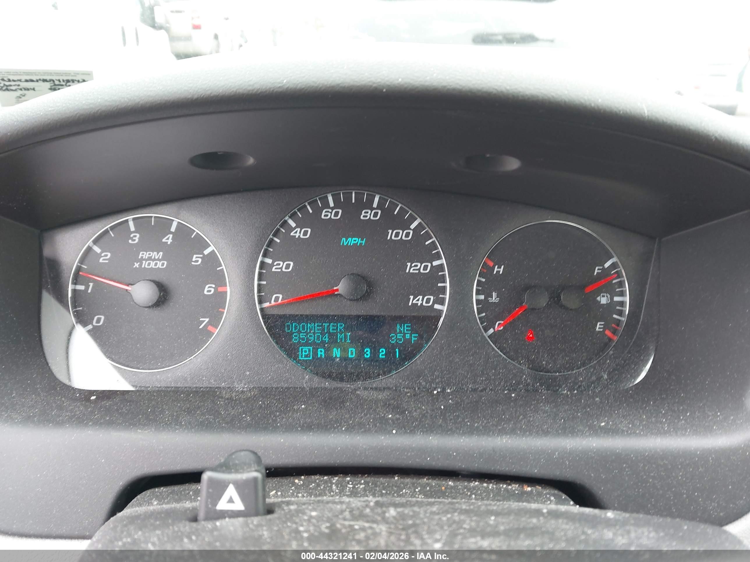CHEVROLET IMPALA image 7