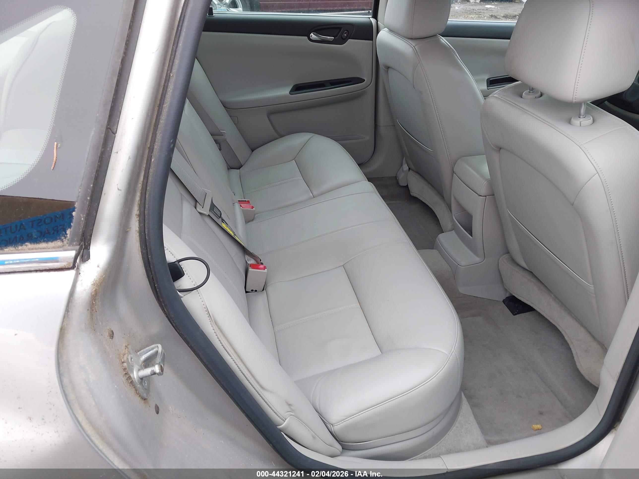 CHEVROLET IMPALA image 8