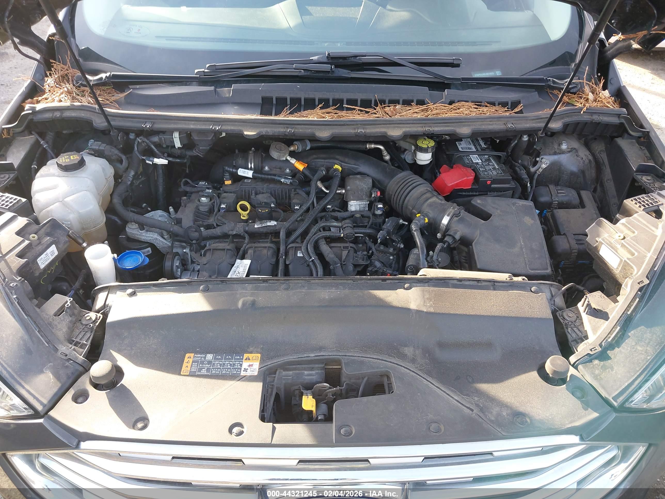 FORD EDGE image 10
