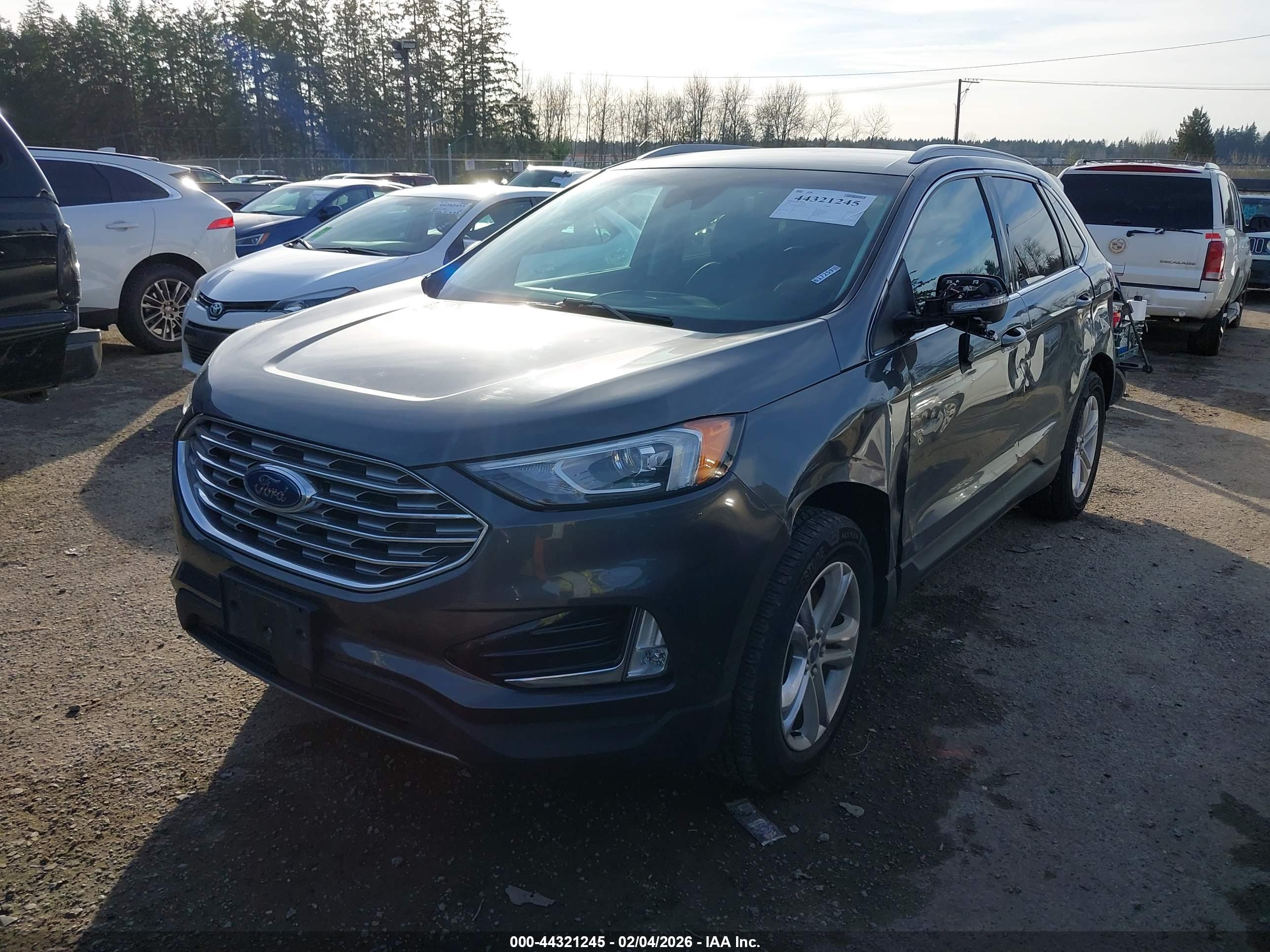FORD EDGE image 2