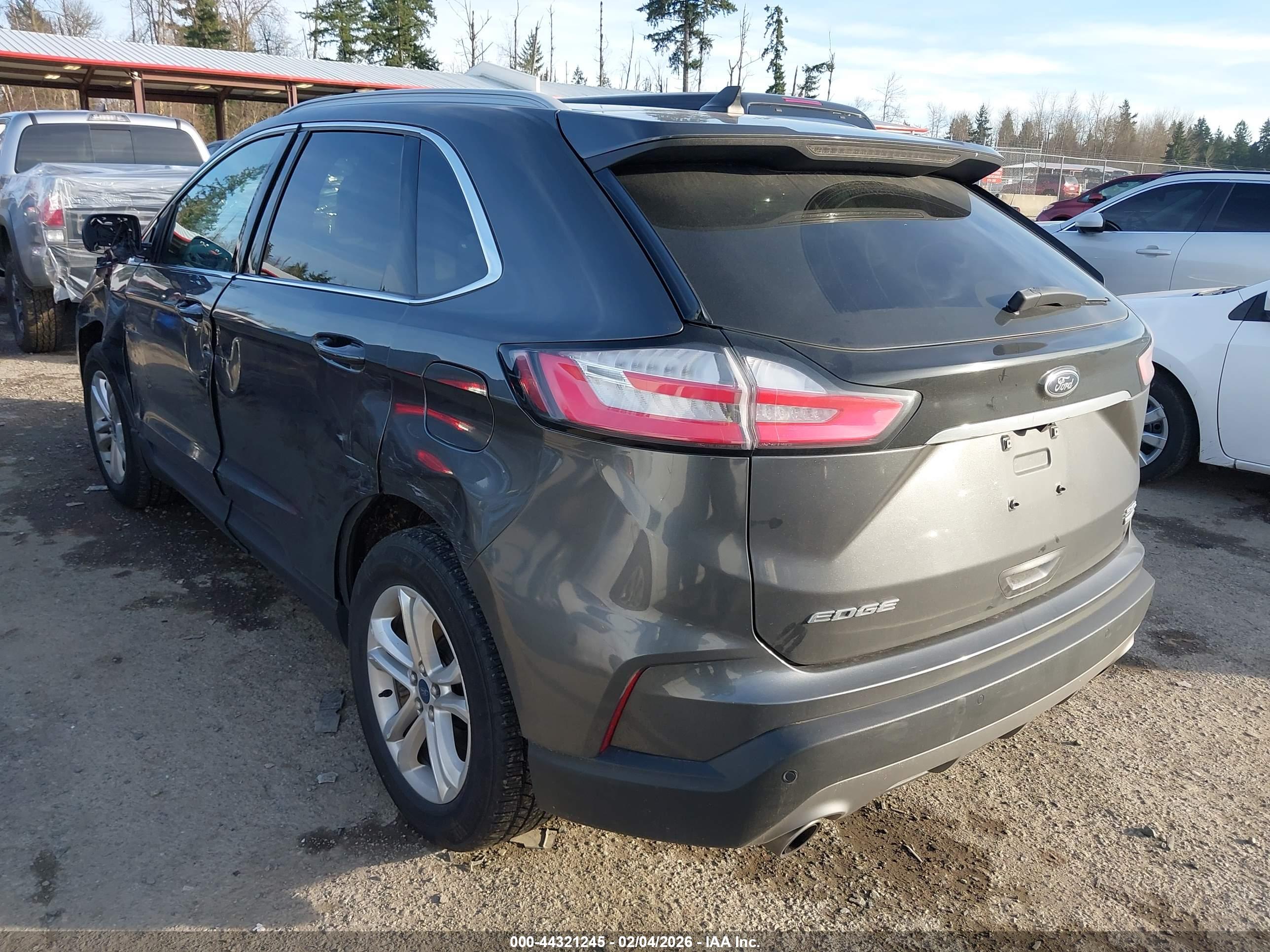 FORD EDGE image 3