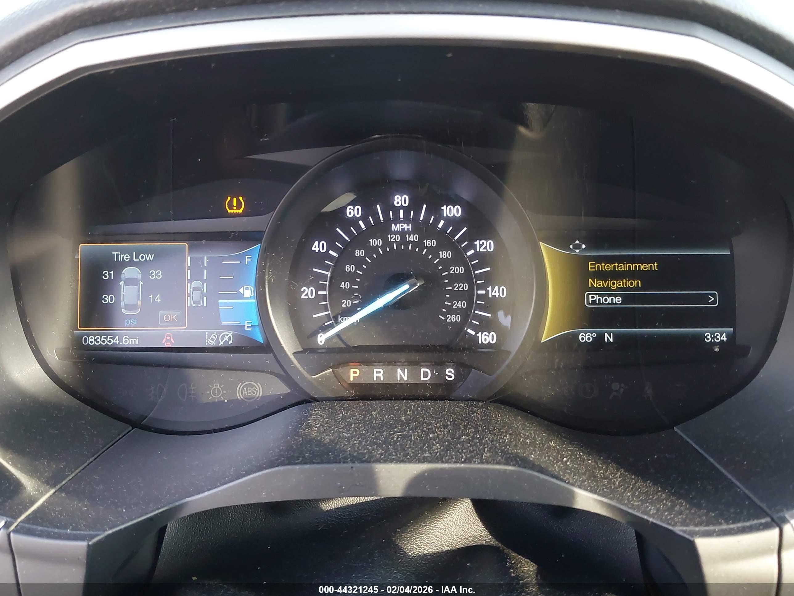 FORD EDGE image 7