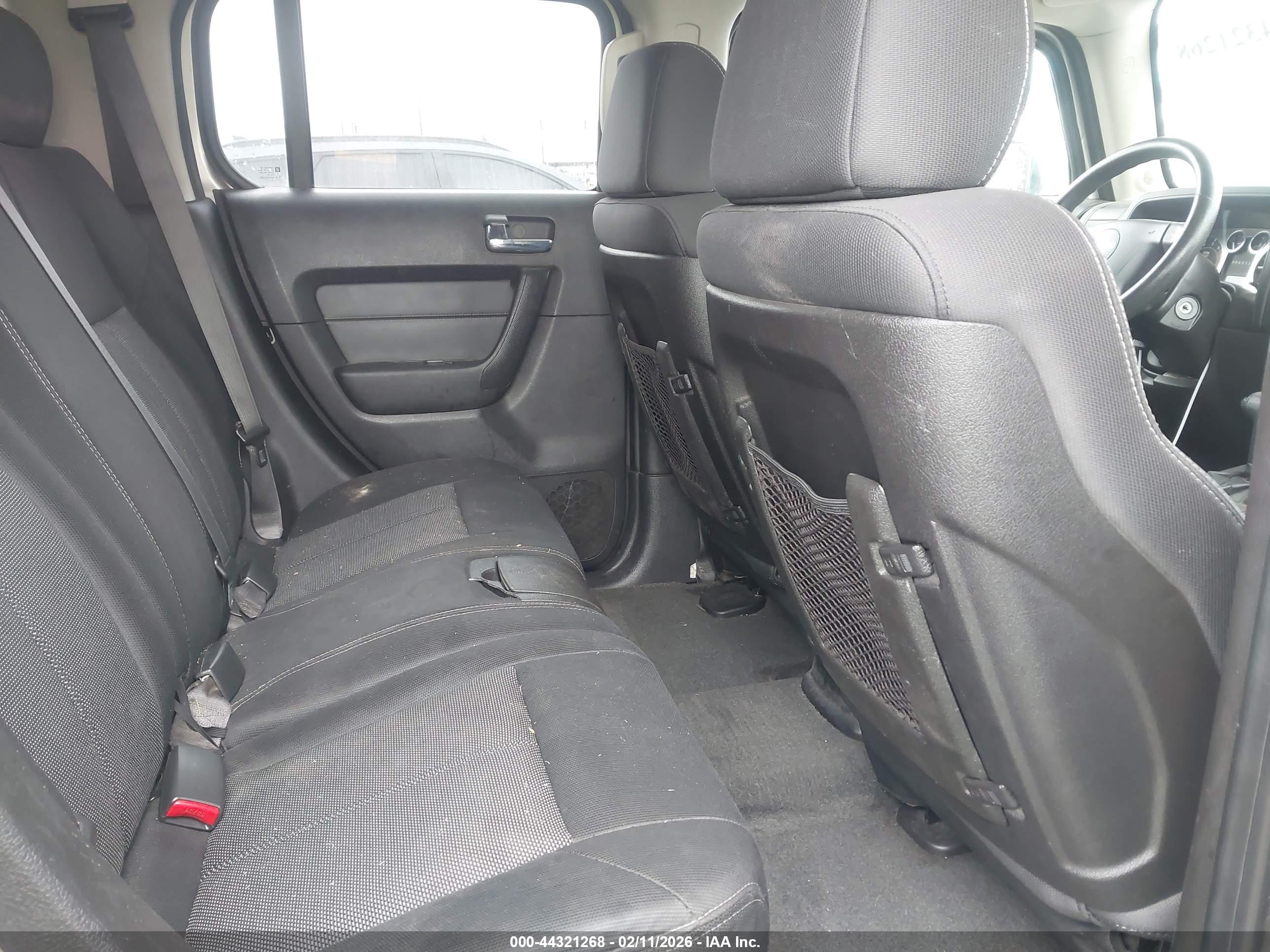HUMMER H3 image 8
