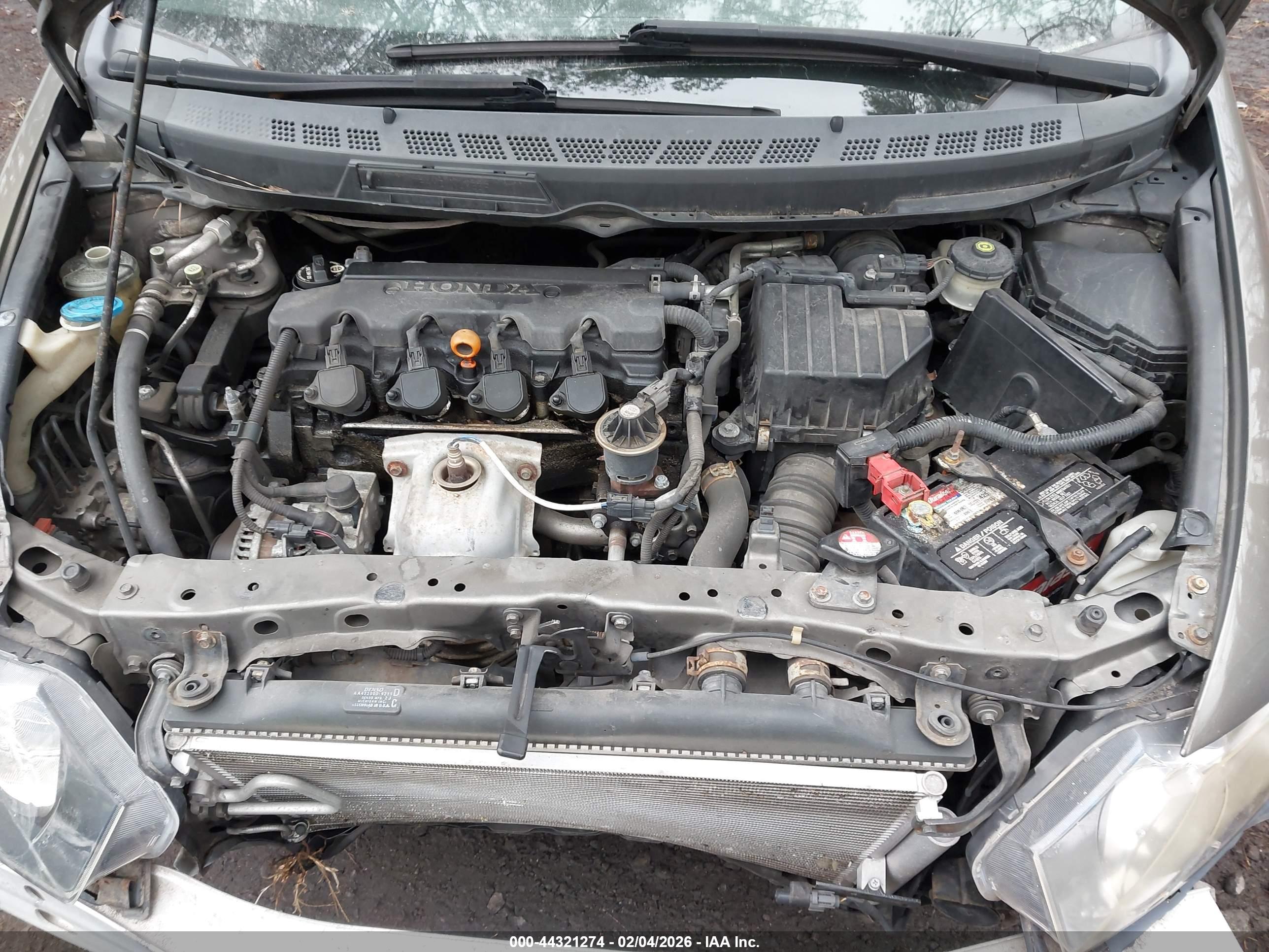 HONDA CIVIC image 10