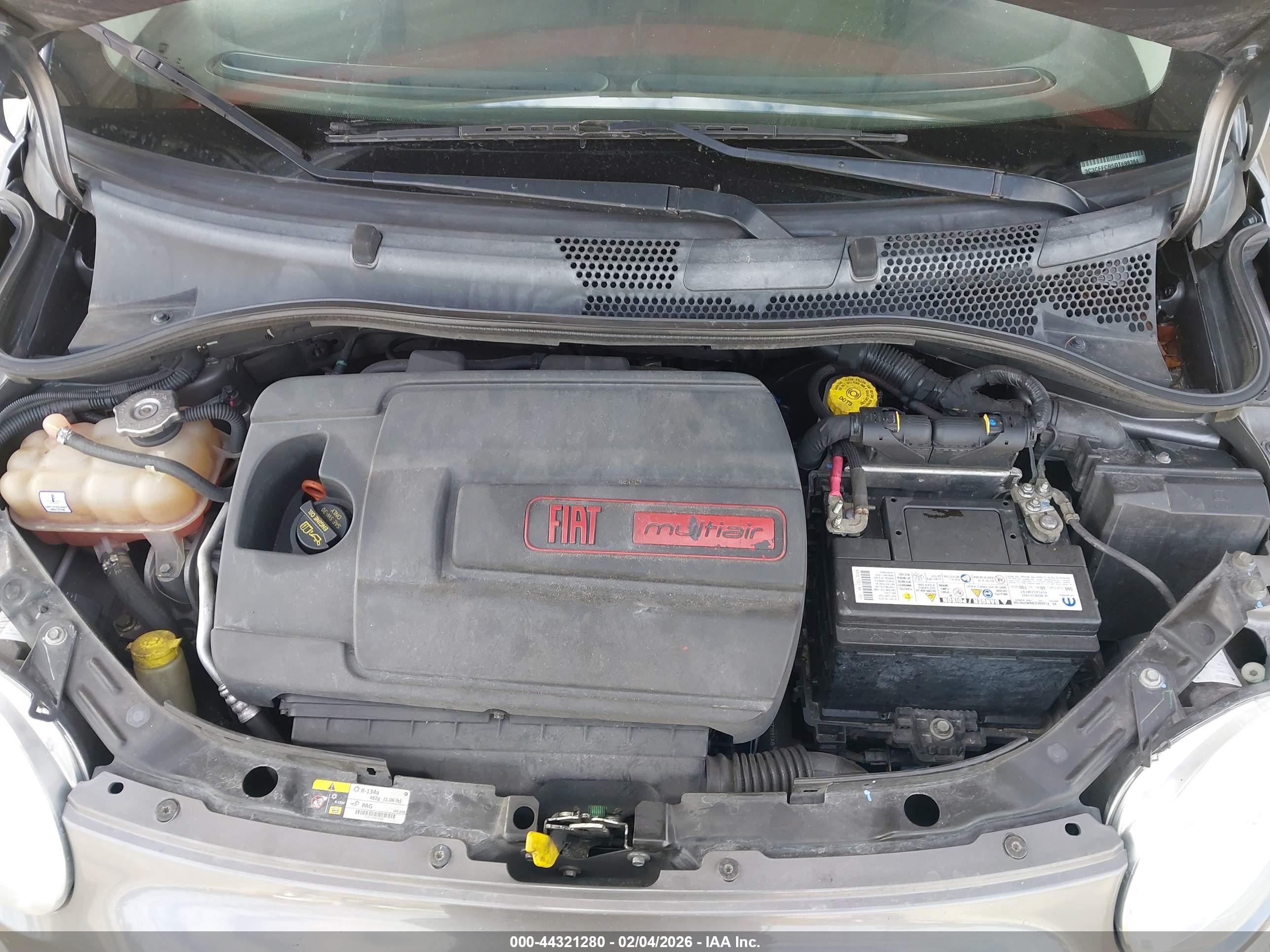 FIAT 500 image 10