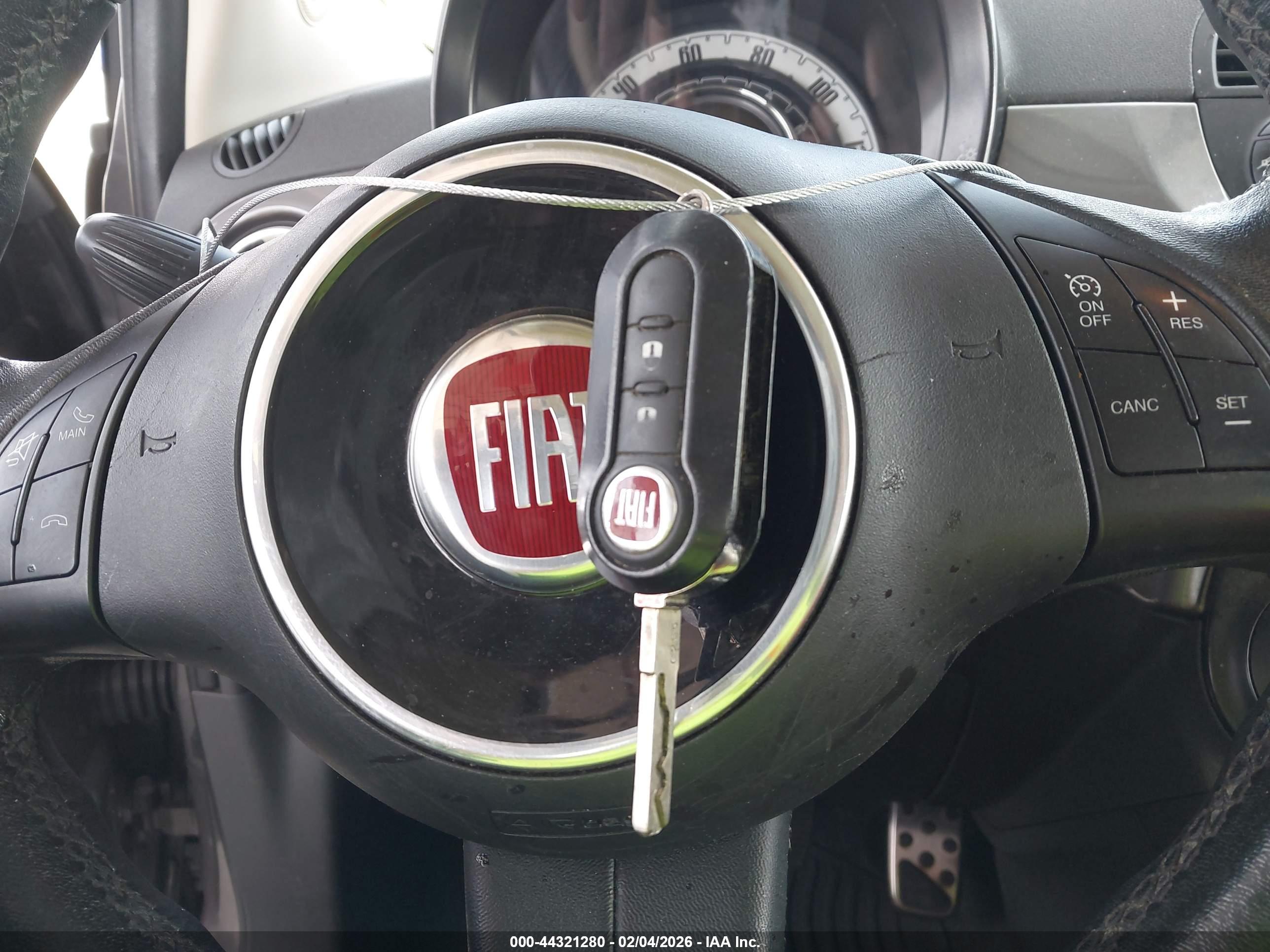 FIAT 500 image 11