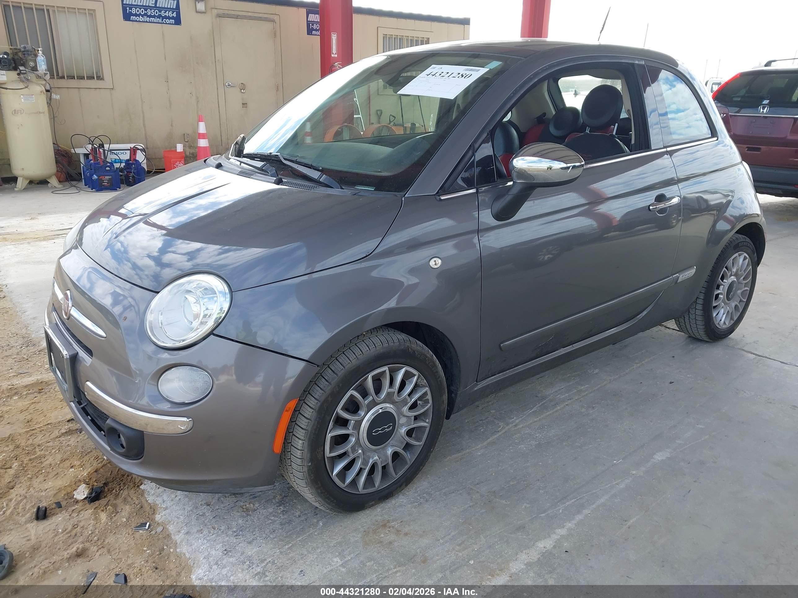 FIAT 500 image 2