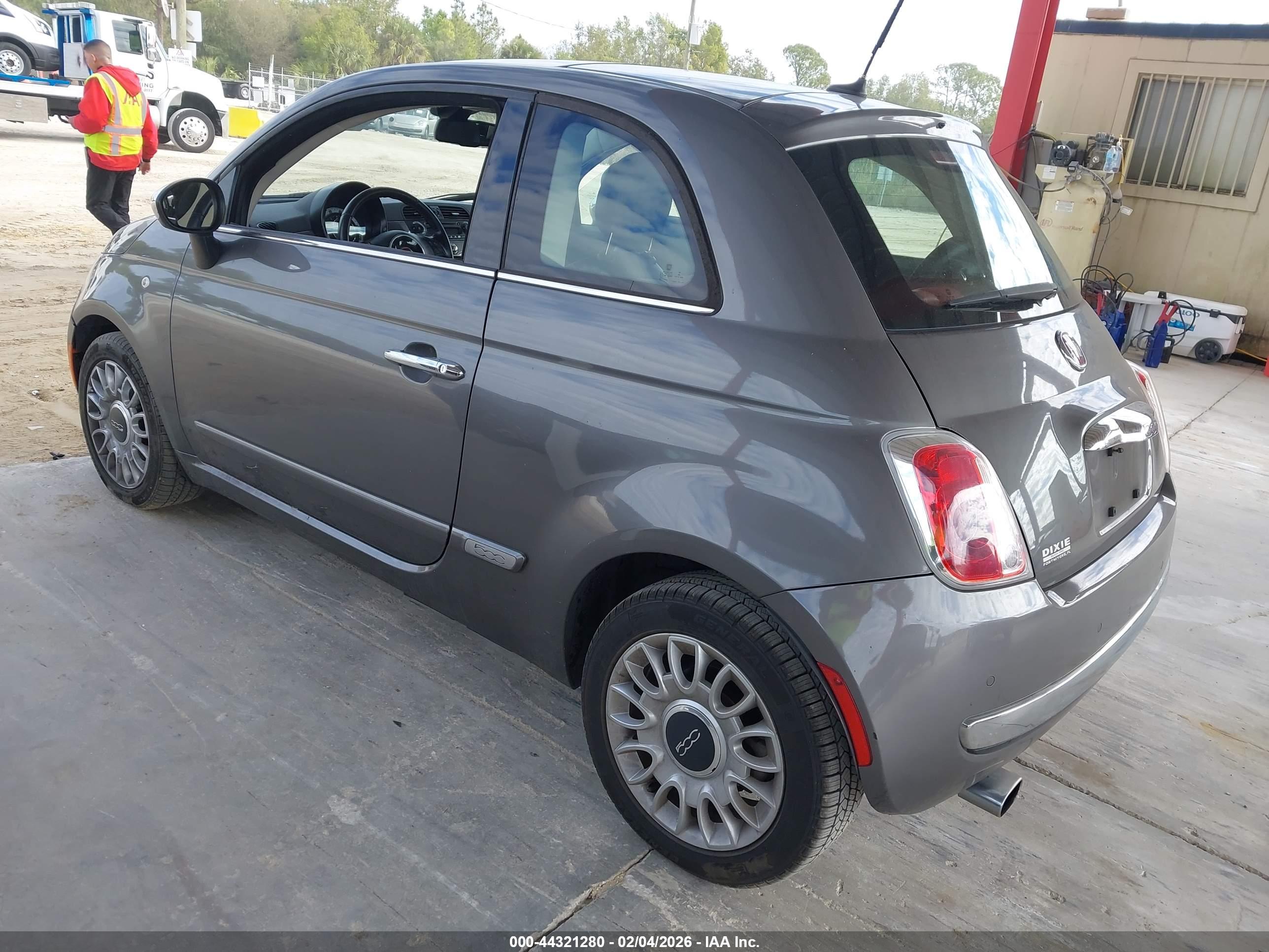 FIAT 500 image 3