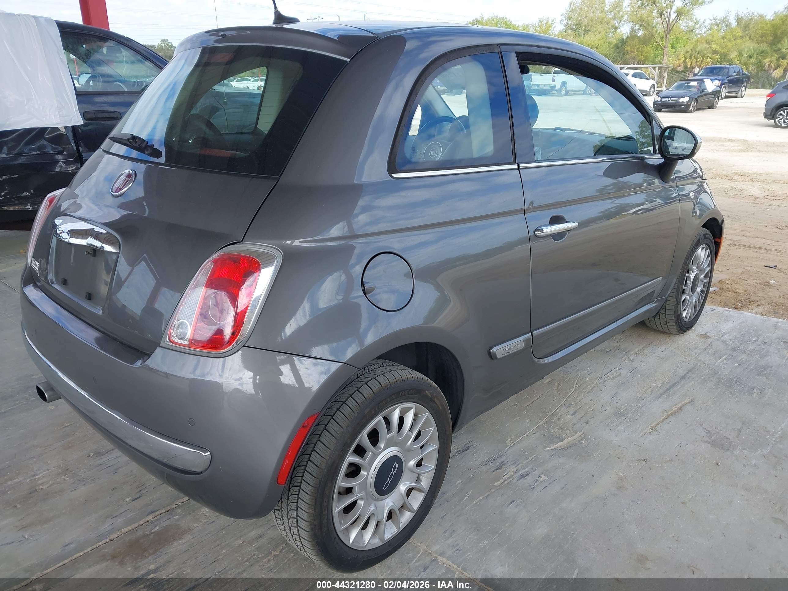 FIAT 500 image 4