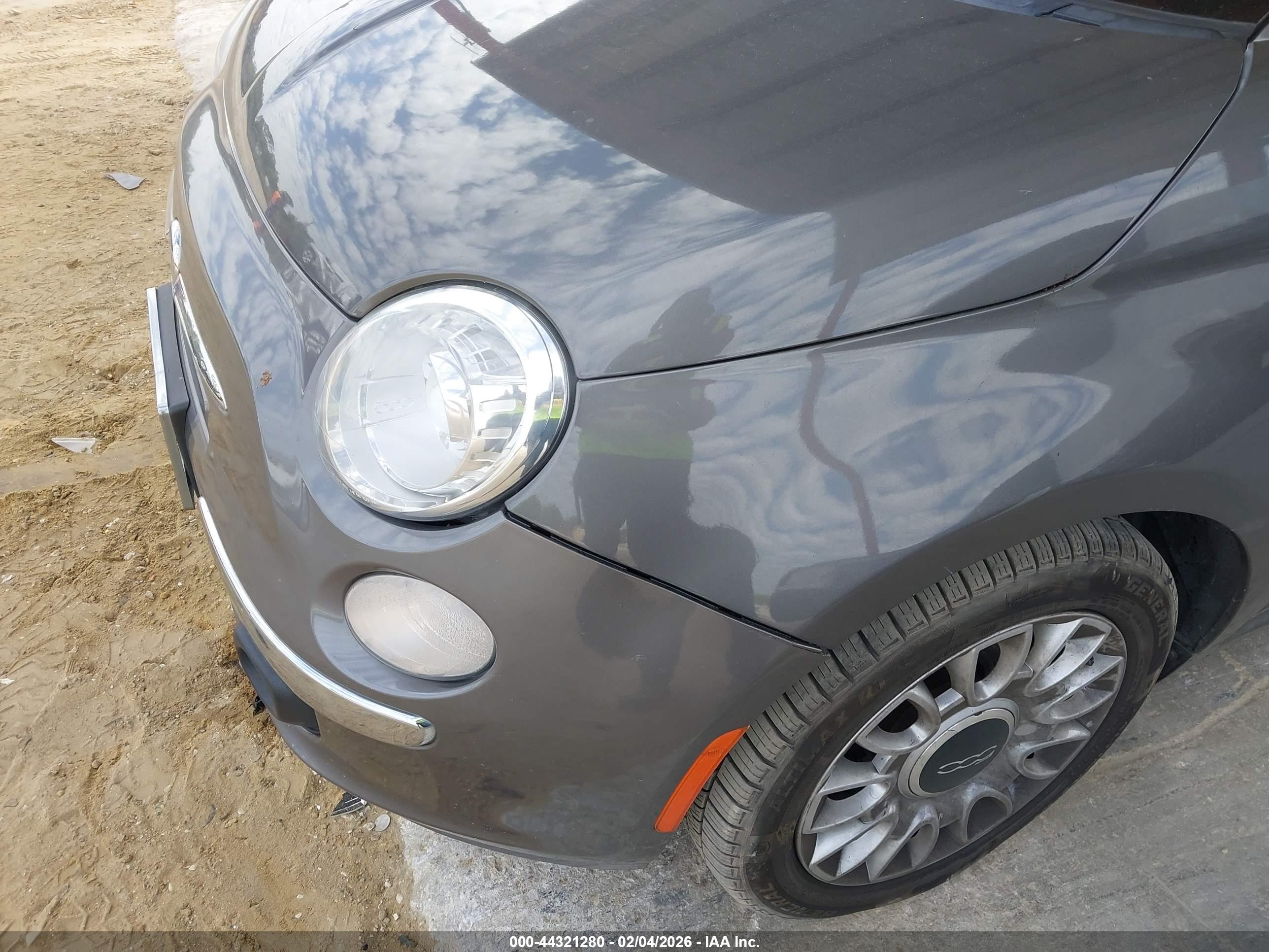 FIAT 500 image 6