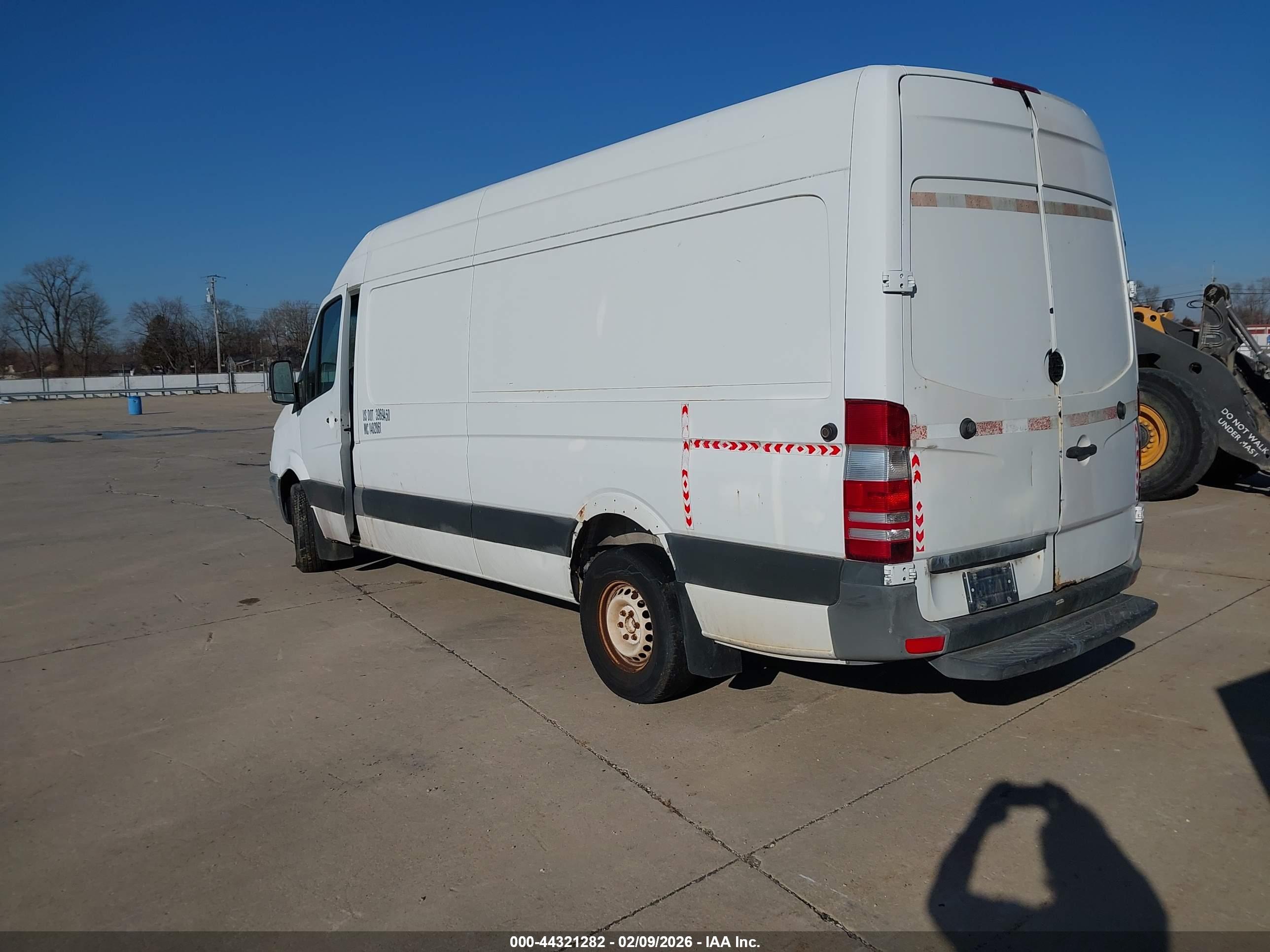 FREIGHTLINER SPRINTER image 3