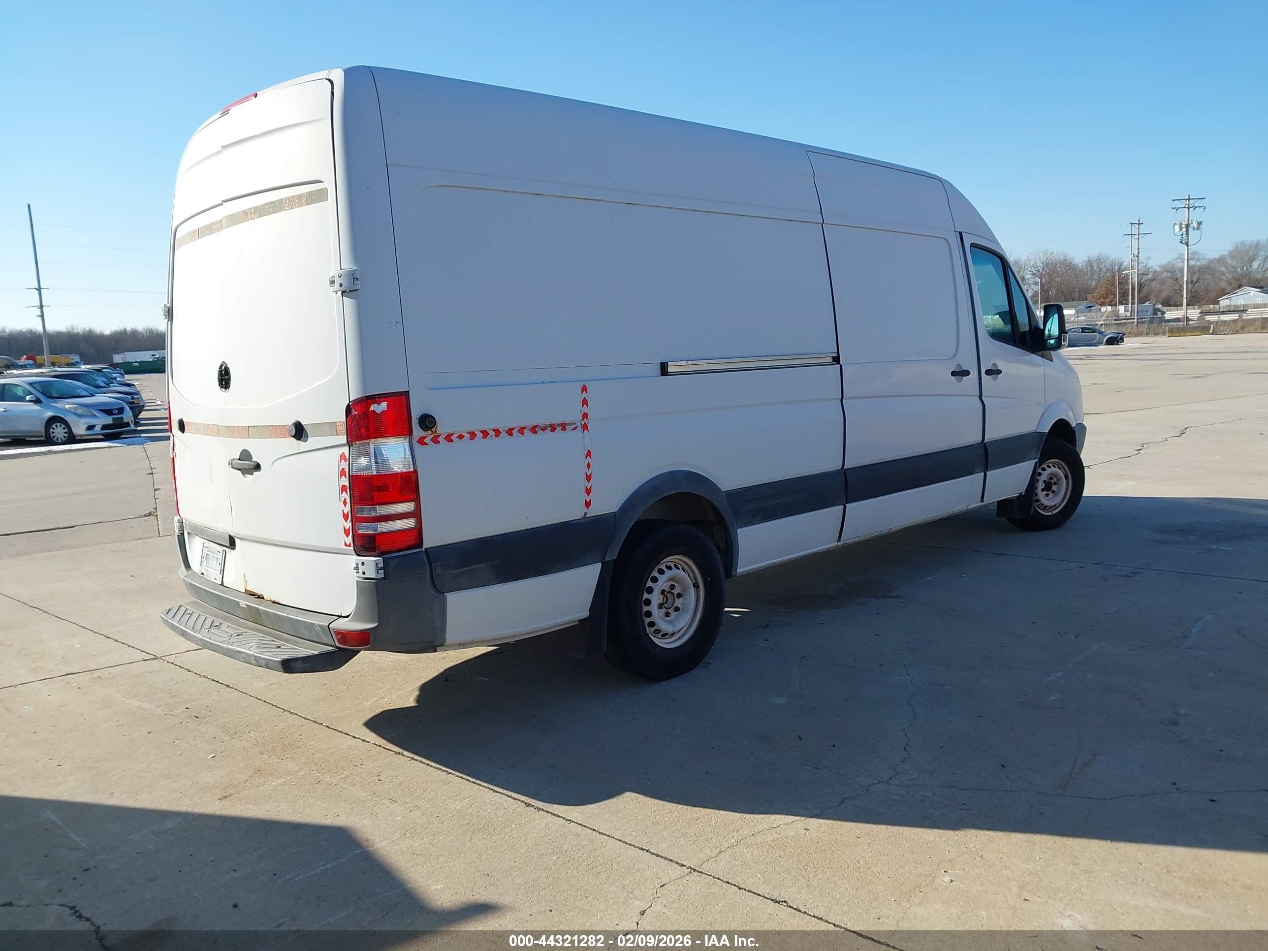 FREIGHTLINER SPRINTER image 4