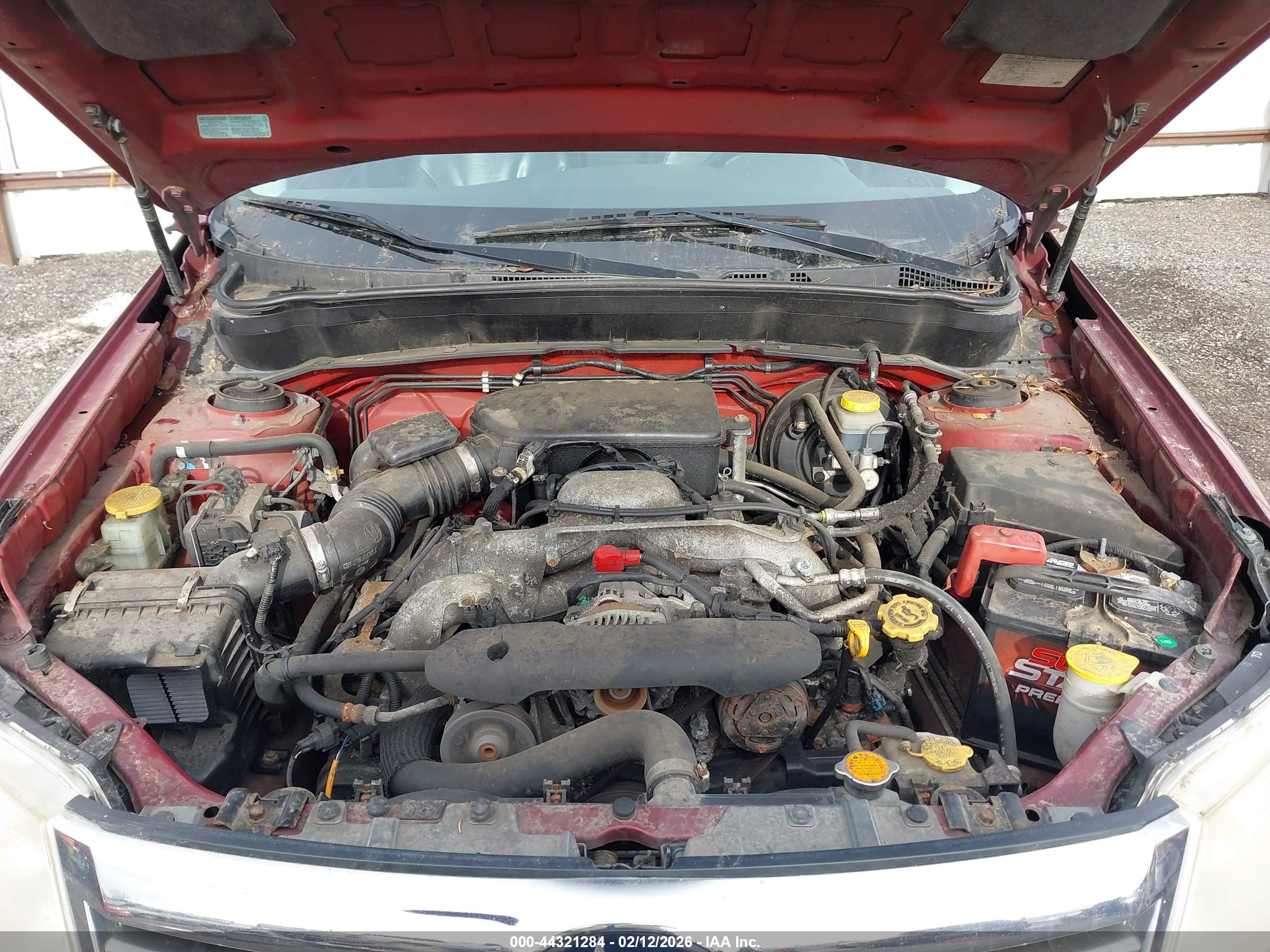 SUBARU FORESTER image 10