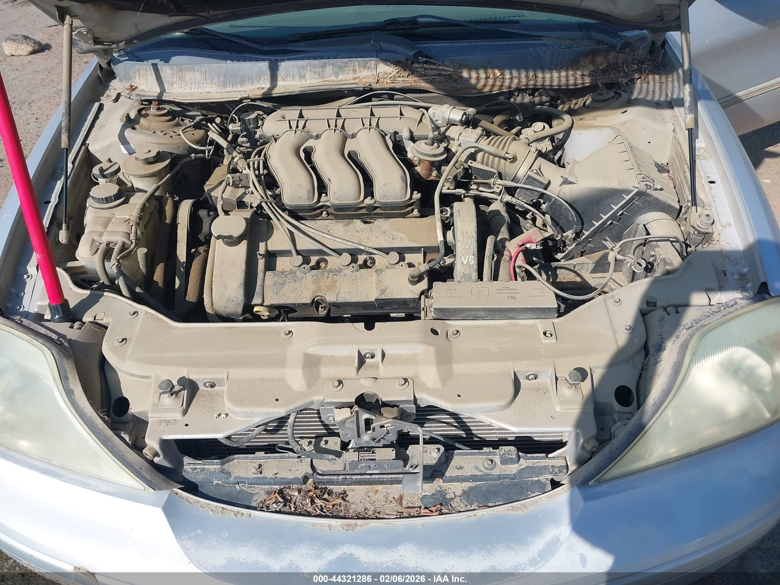 MERCURY SABLE image 10