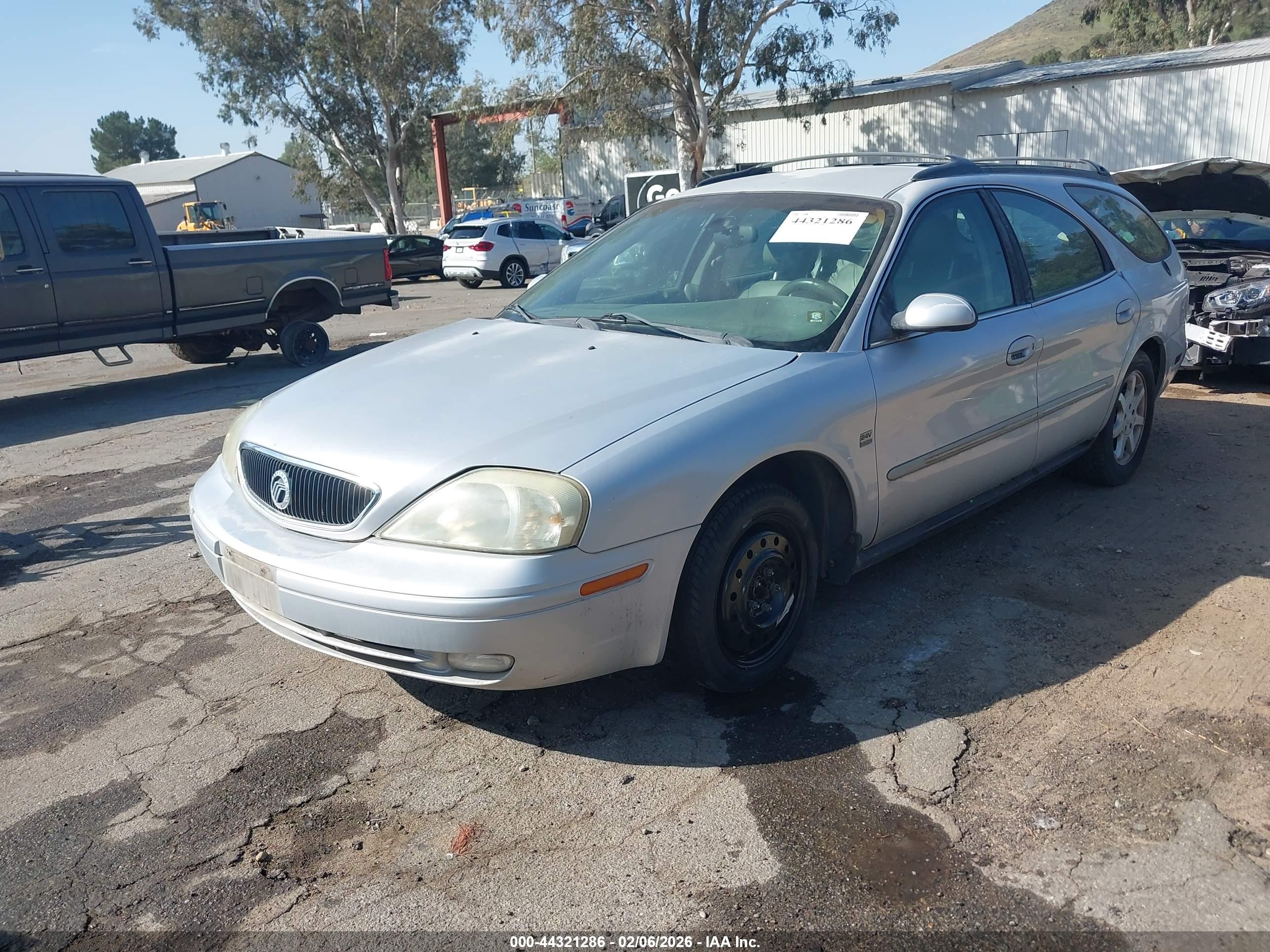 MERCURY SABLE image 2