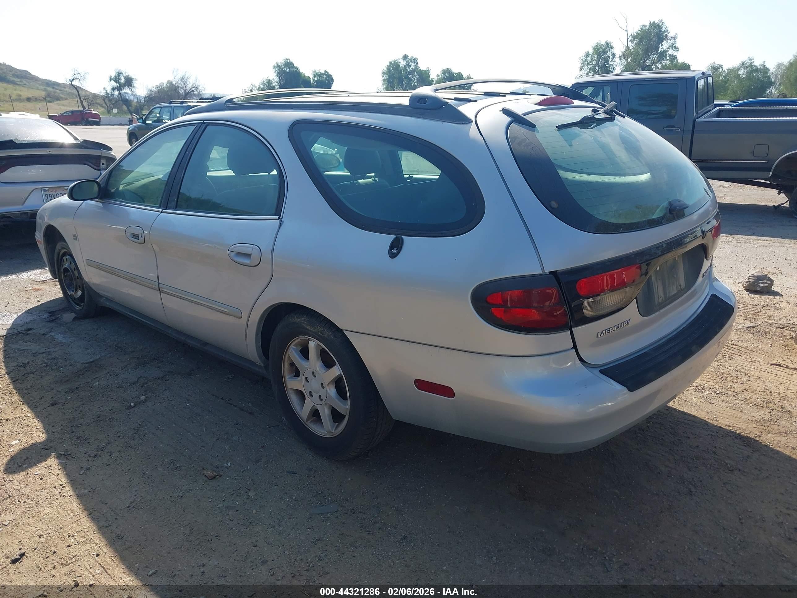 MERCURY SABLE image 3