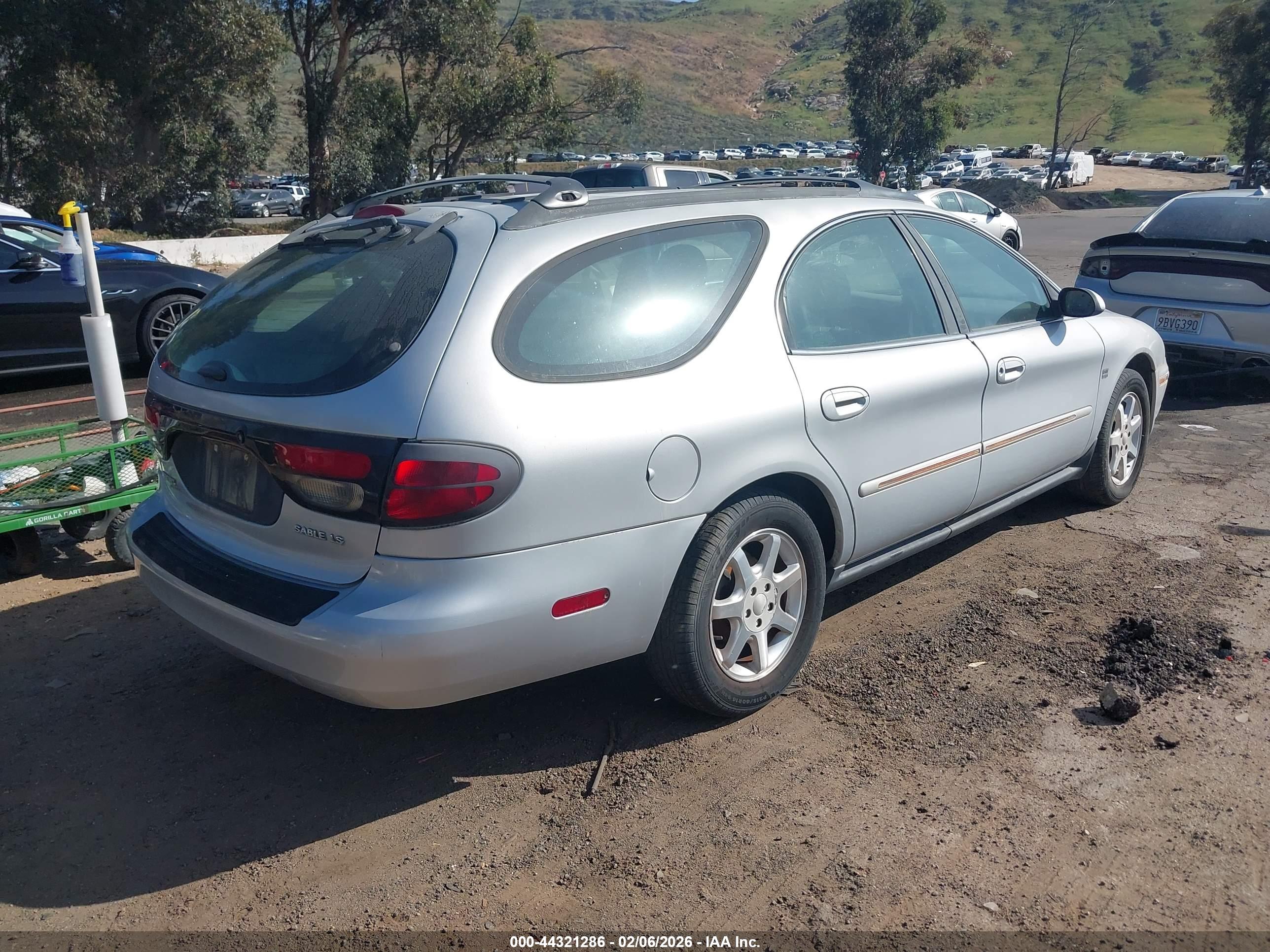 MERCURY SABLE image 4