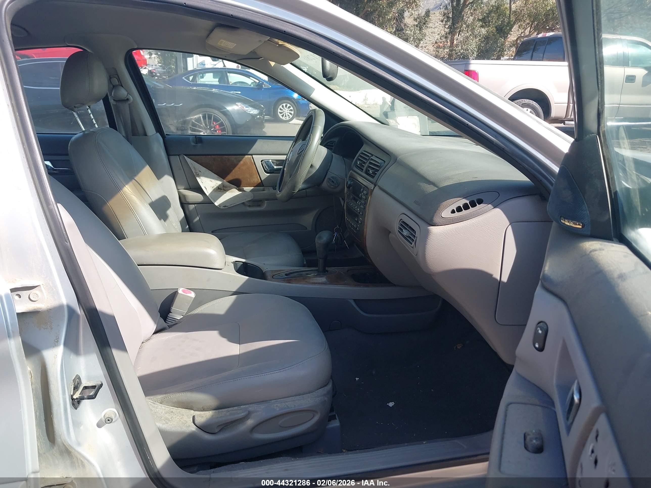 MERCURY SABLE image 5