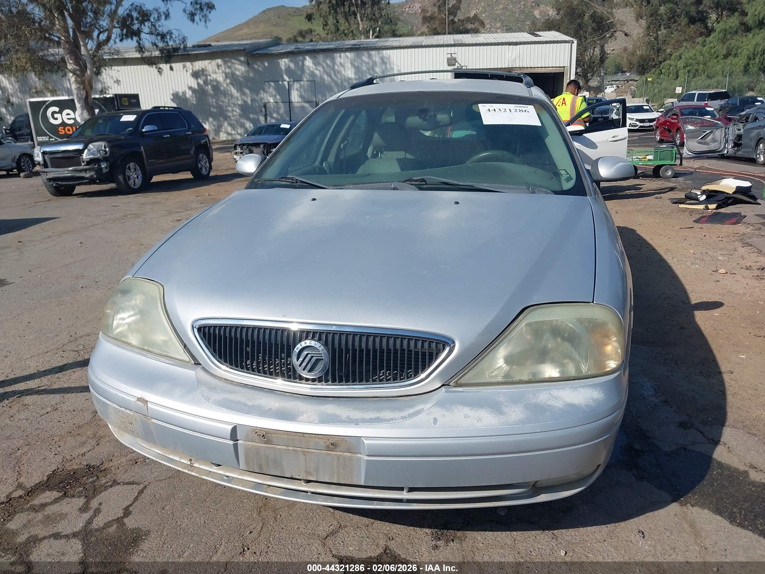 MERCURY SABLE image 6