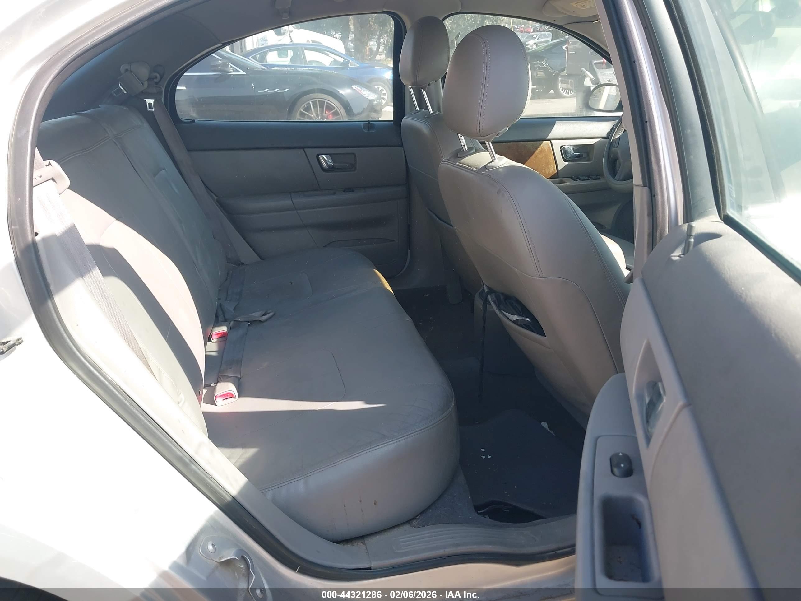 MERCURY SABLE image 8