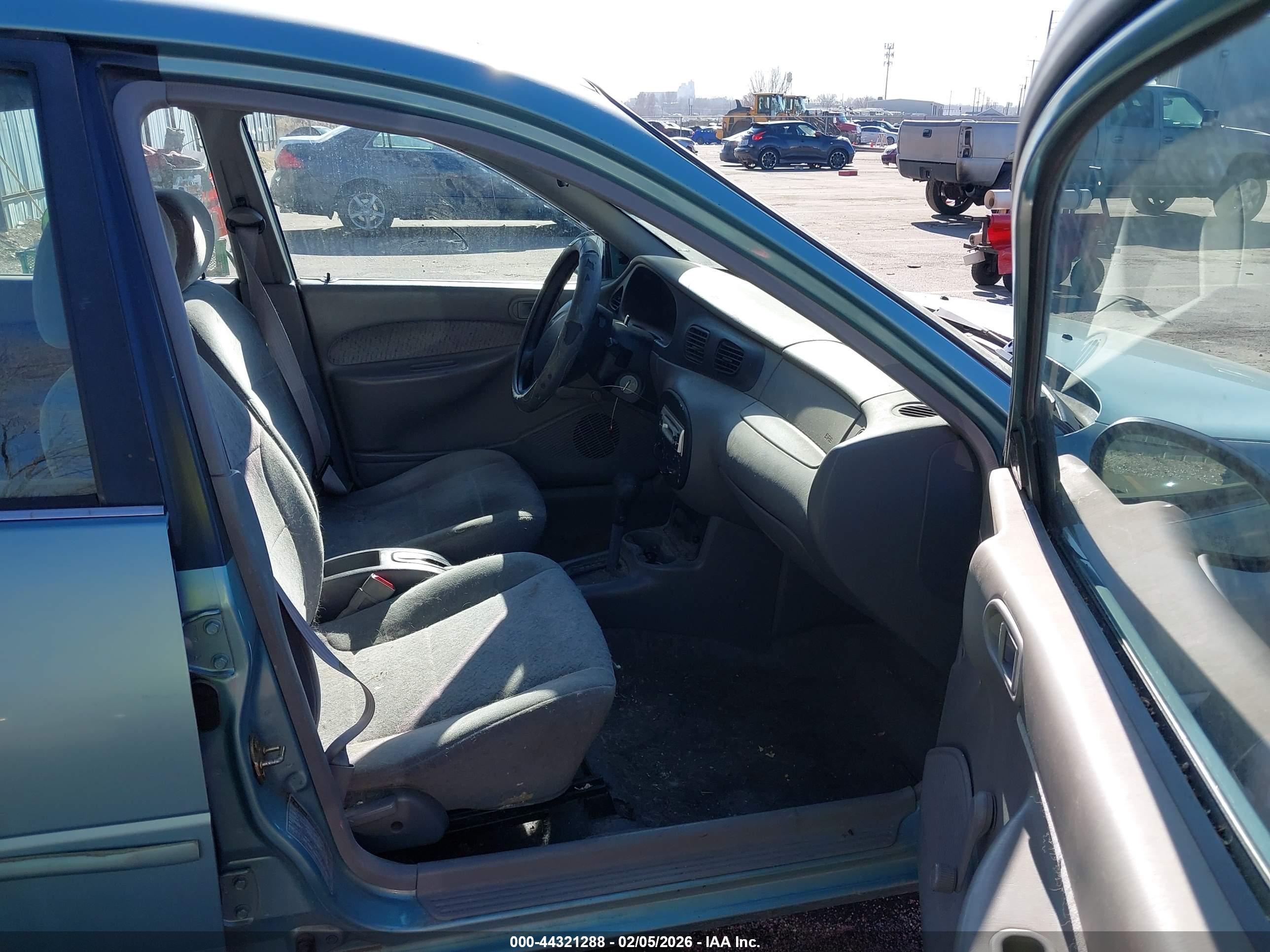 FORD ESCORT image 5