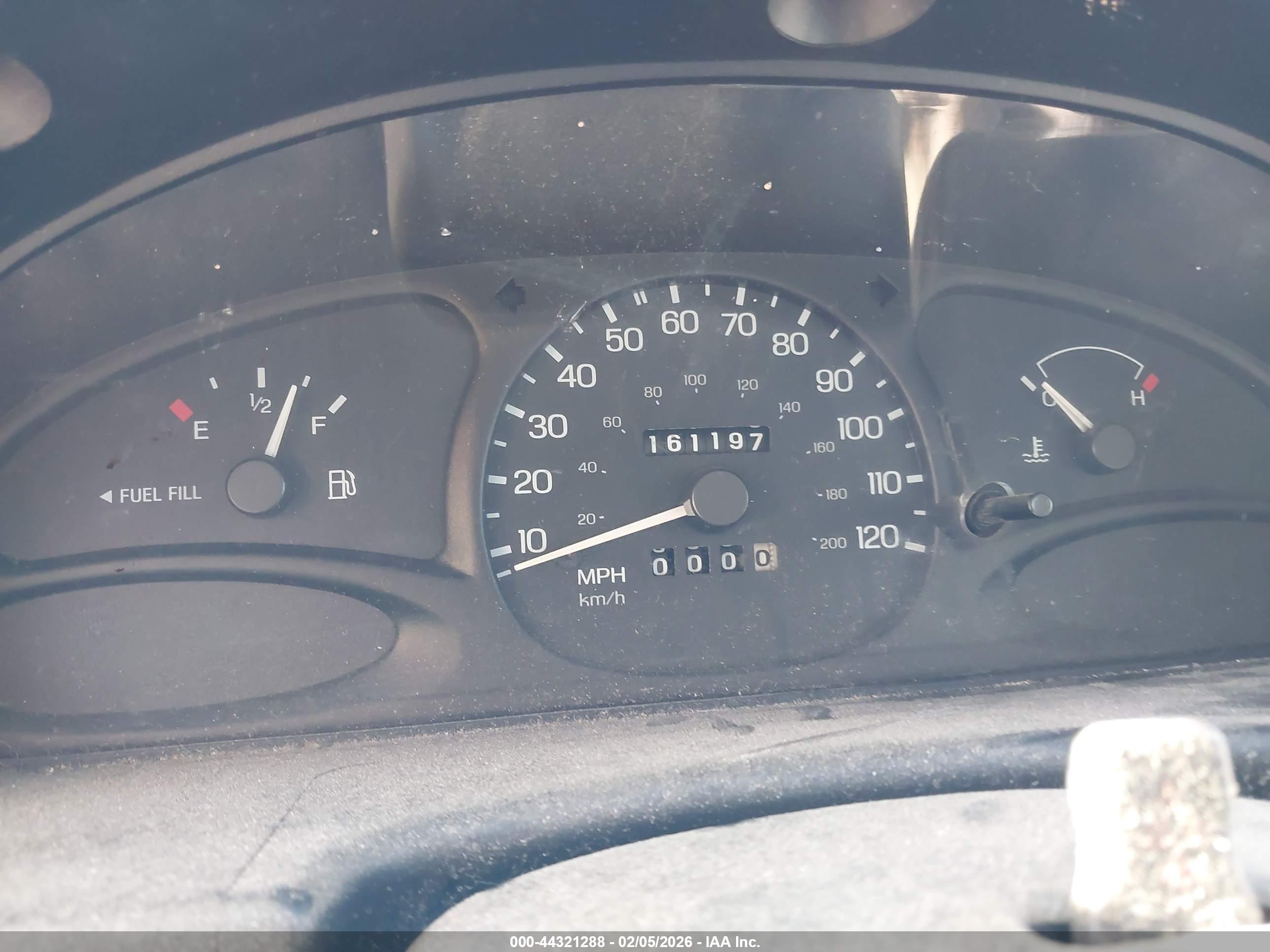FORD ESCORT image 7