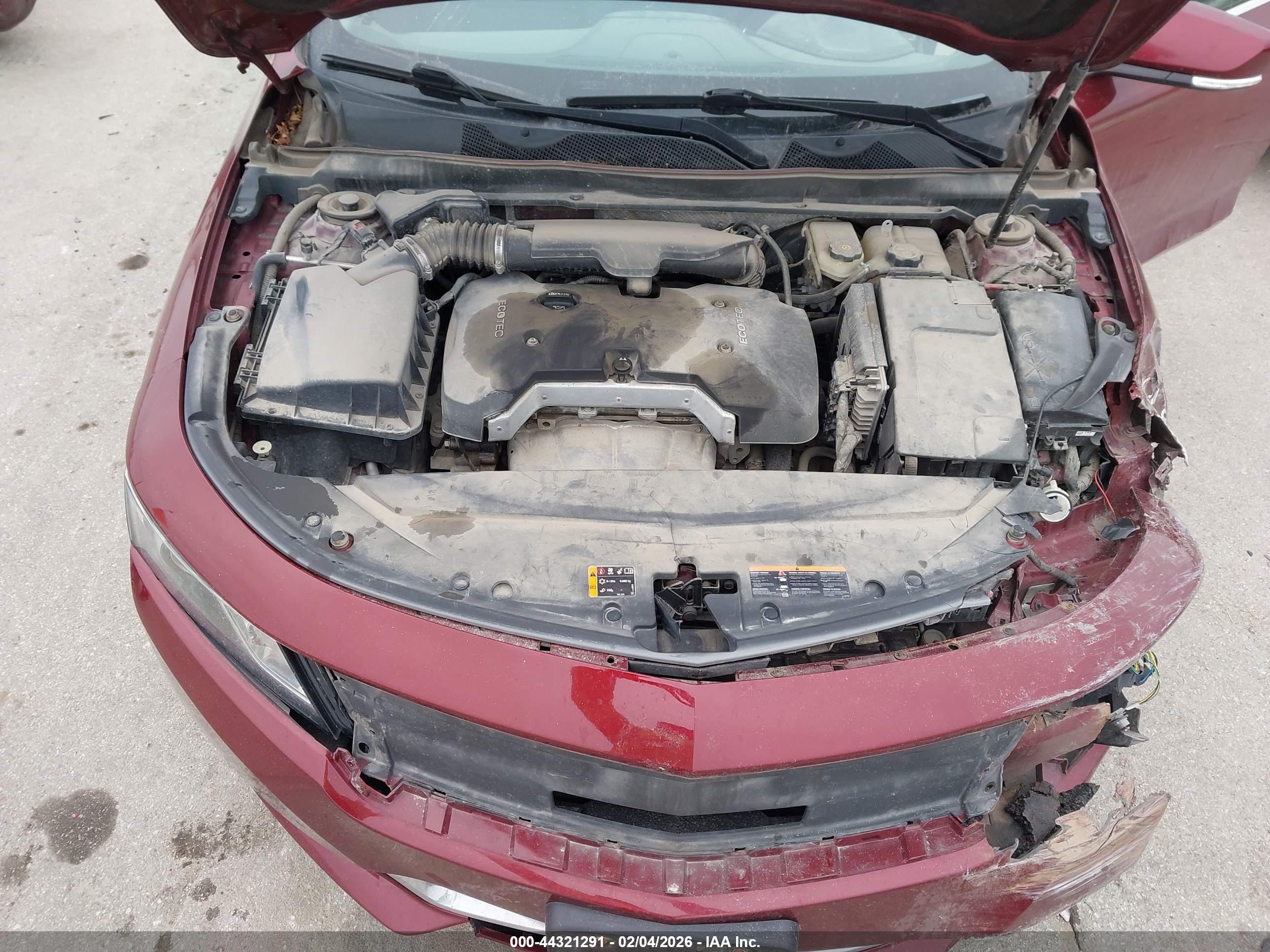 CHEVROLET IMPALA image 10