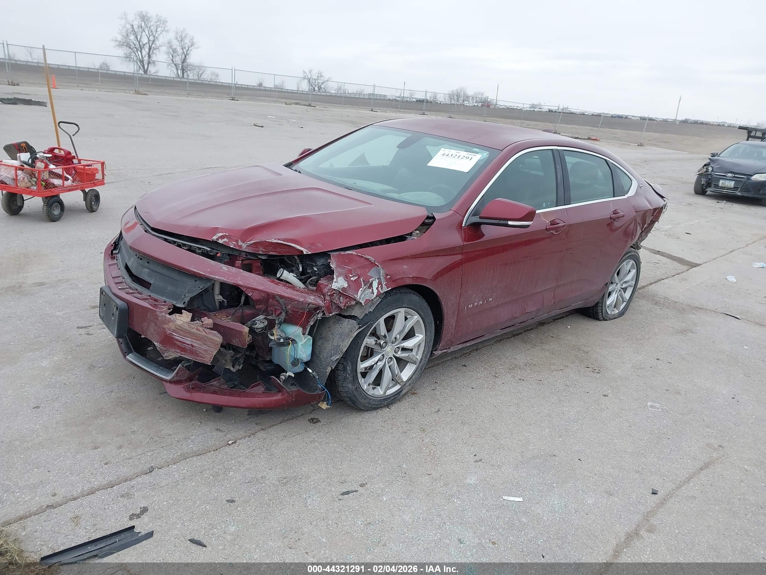 CHEVROLET IMPALA image 2