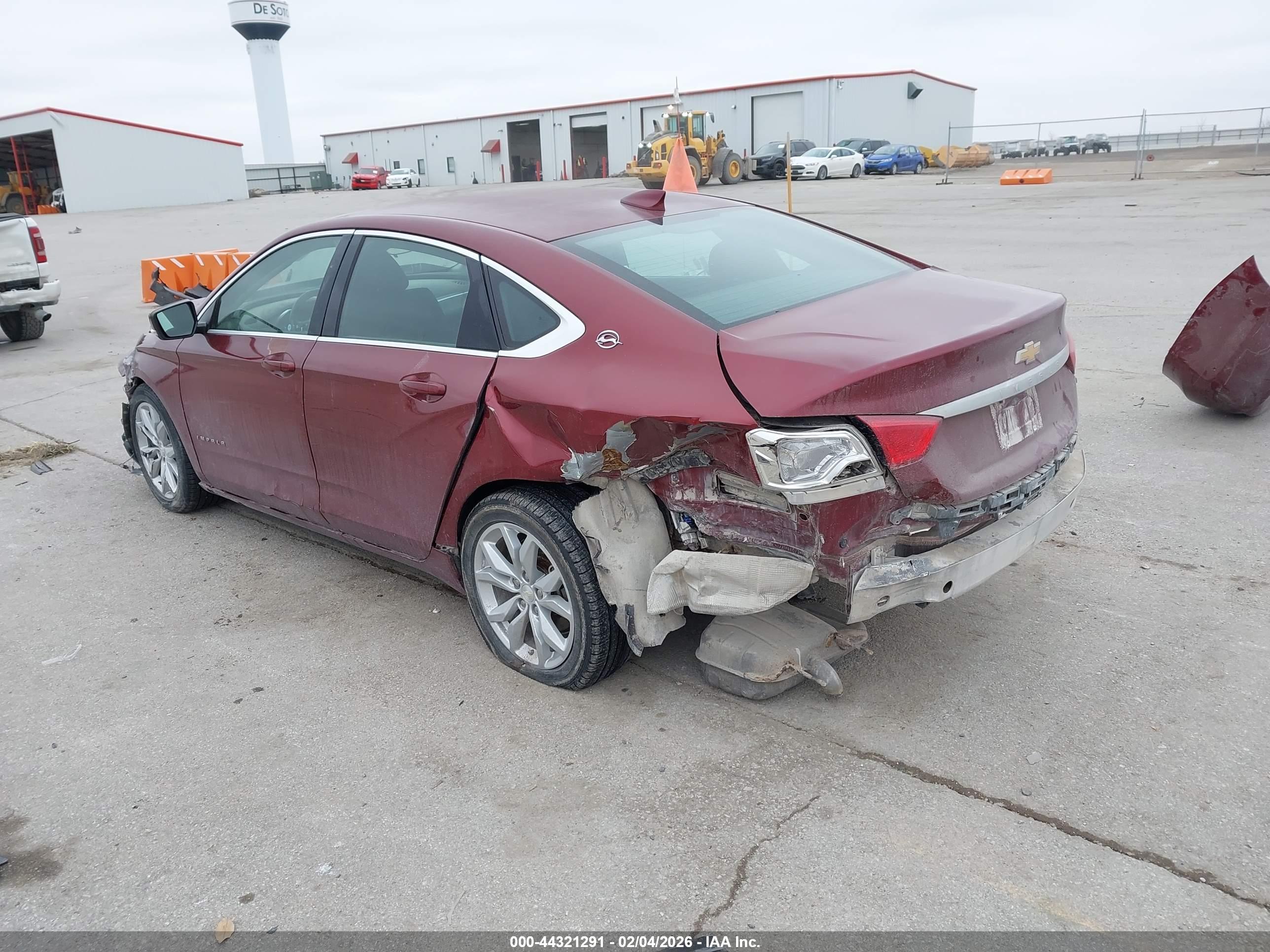 CHEVROLET IMPALA image 3