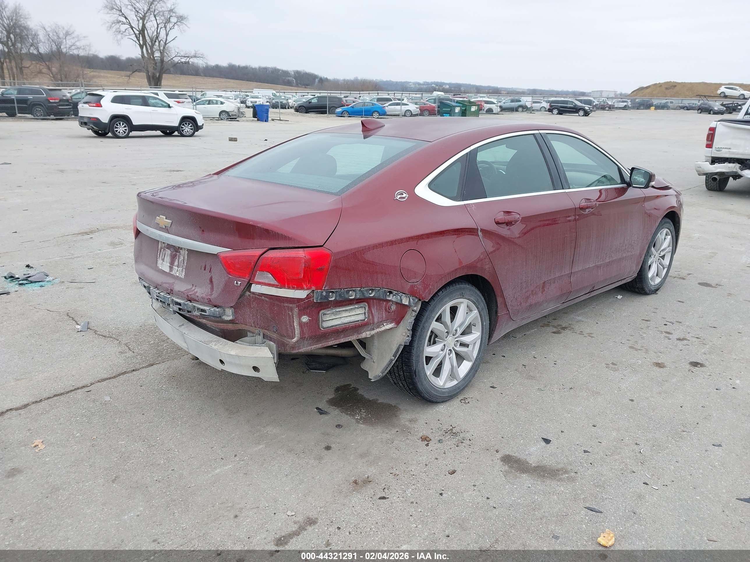 CHEVROLET IMPALA image 4
