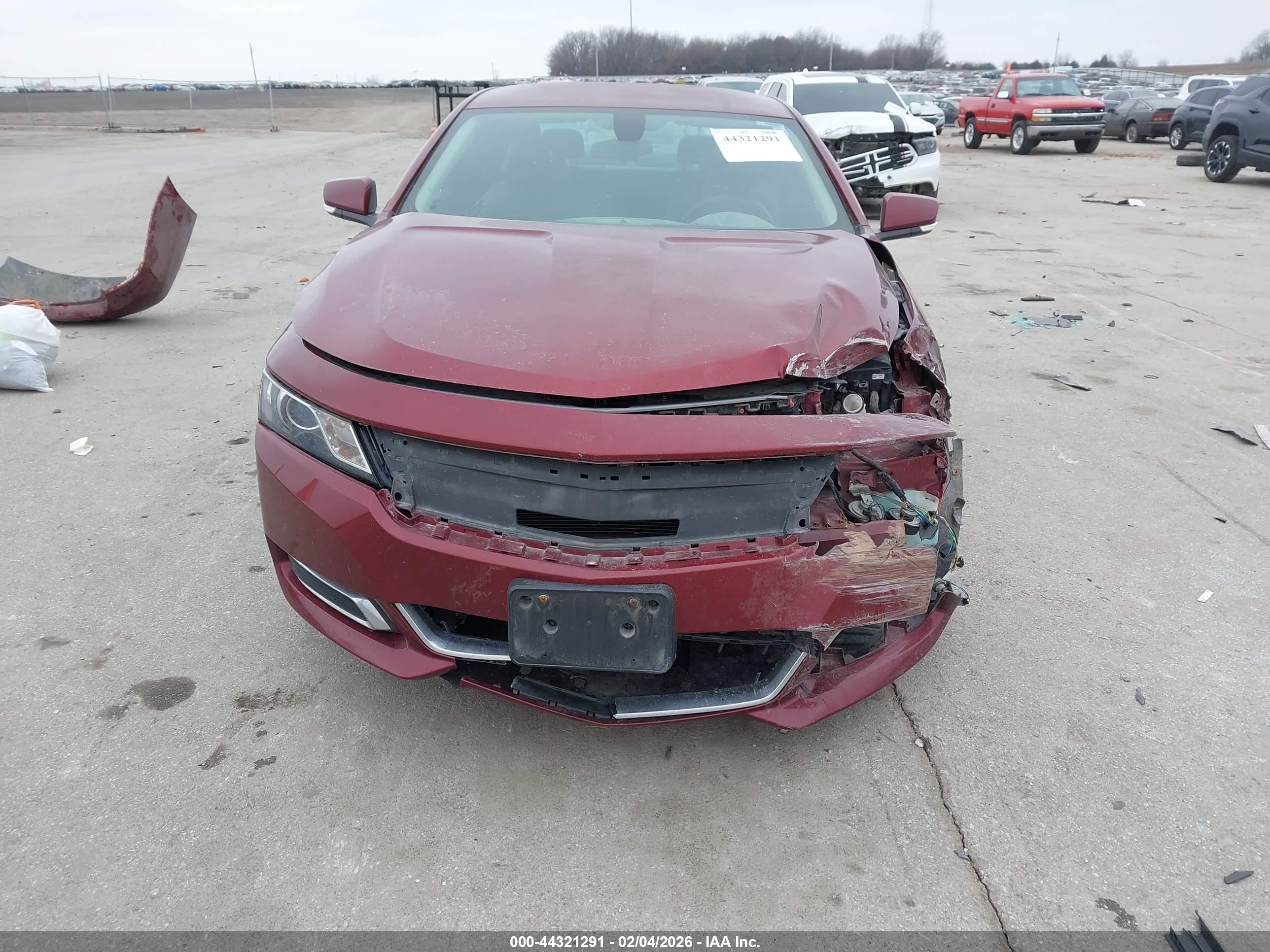 CHEVROLET IMPALA image 6