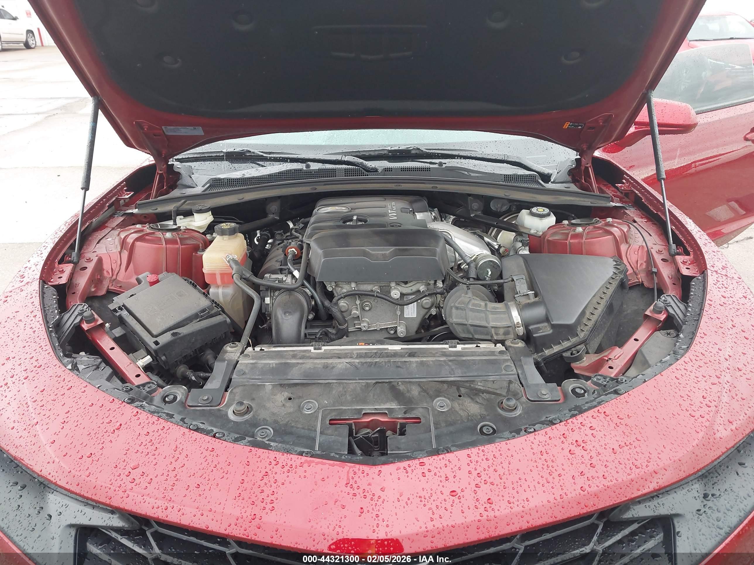 CHEVROLET CAMARO image 10