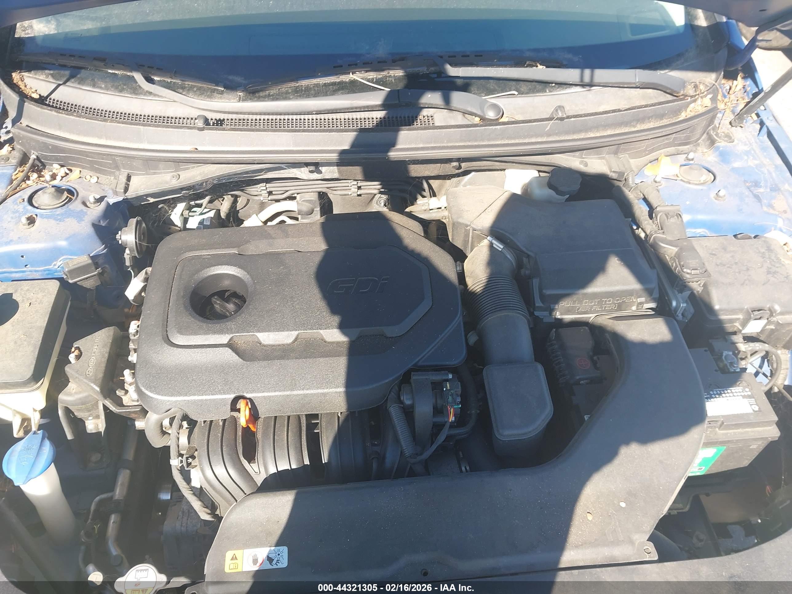 HYUNDAI SONATA image 10