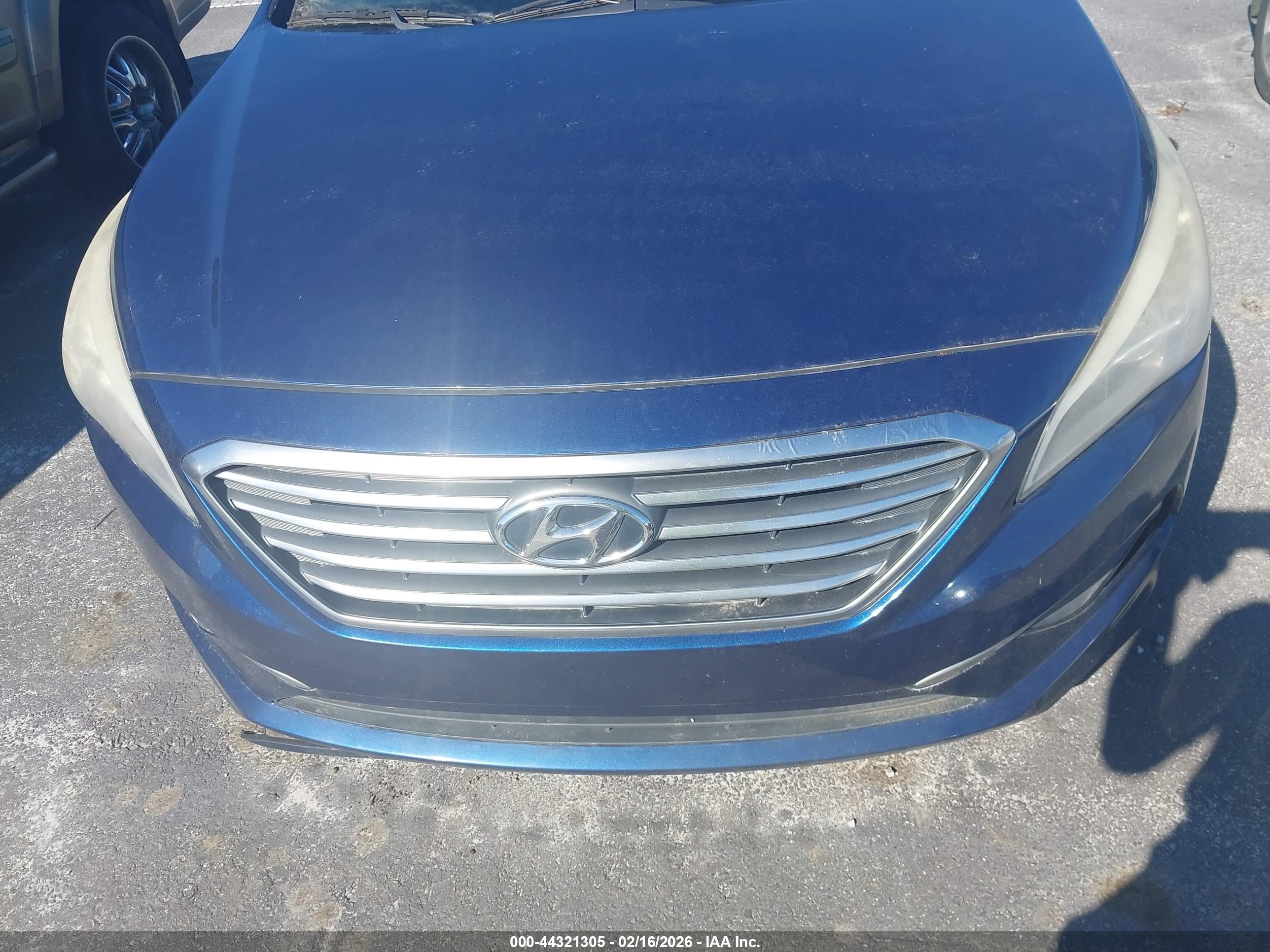 HYUNDAI SONATA image 6