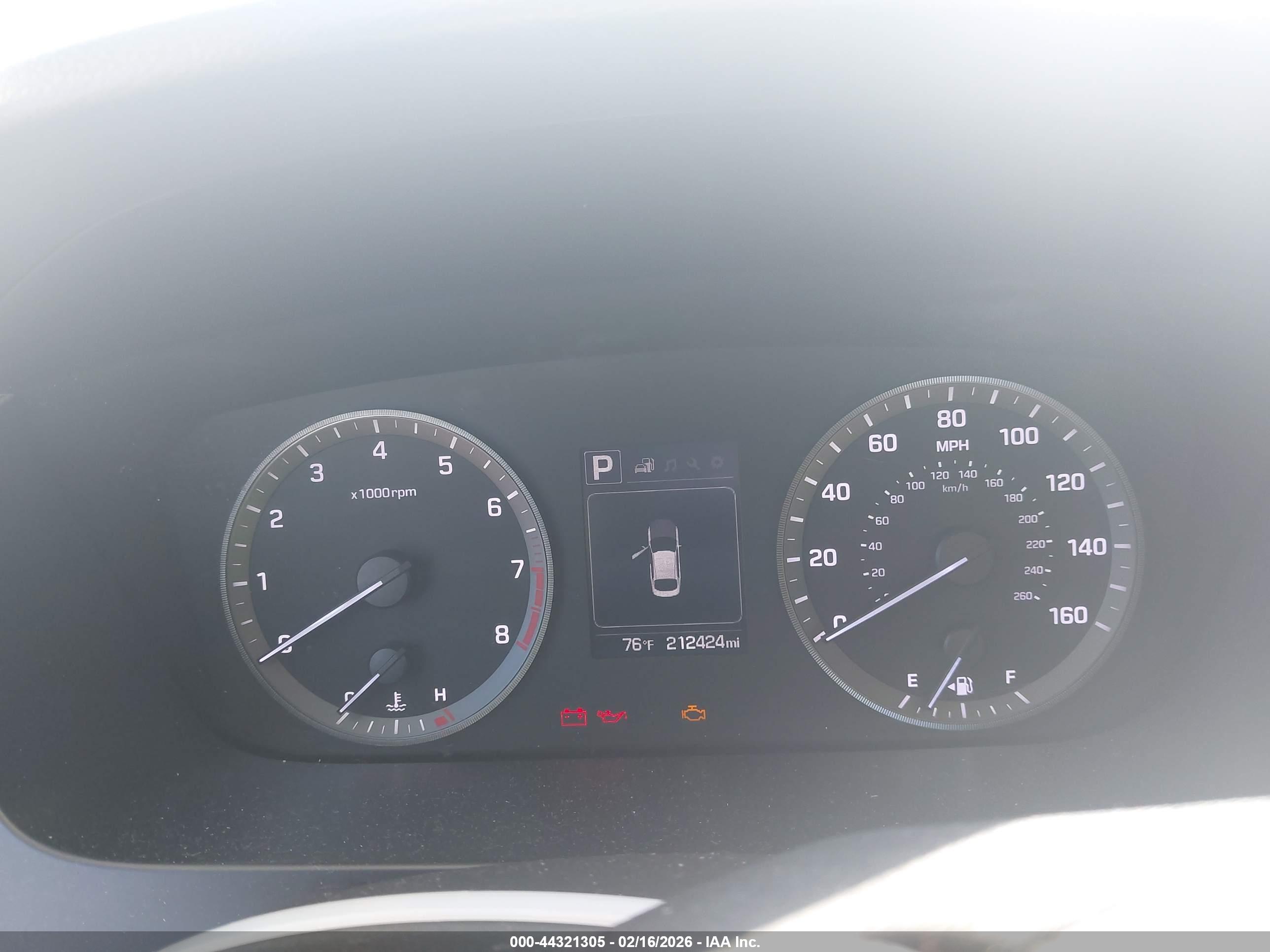 HYUNDAI SONATA image 7