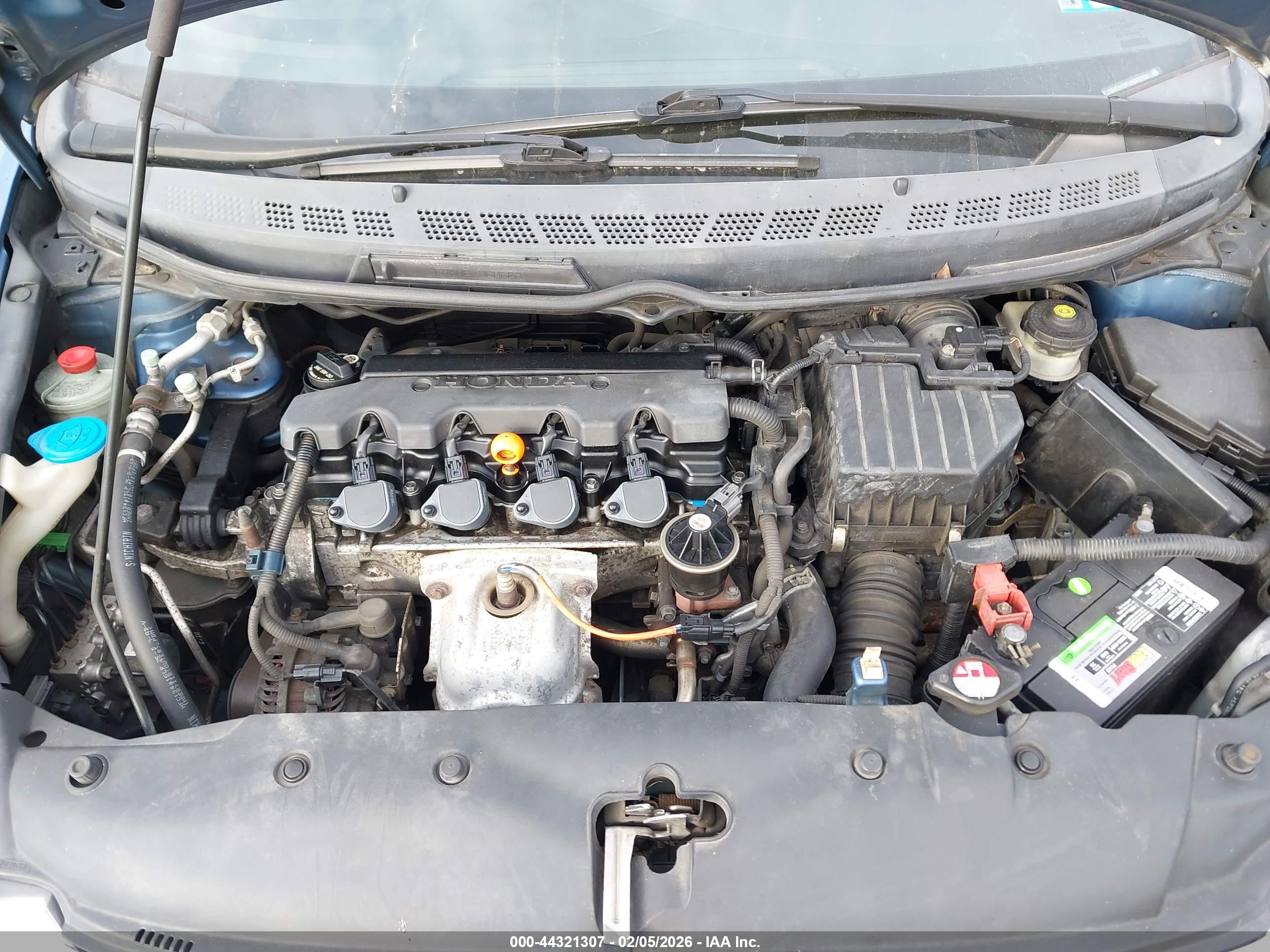 HONDA CIVIC image 10
