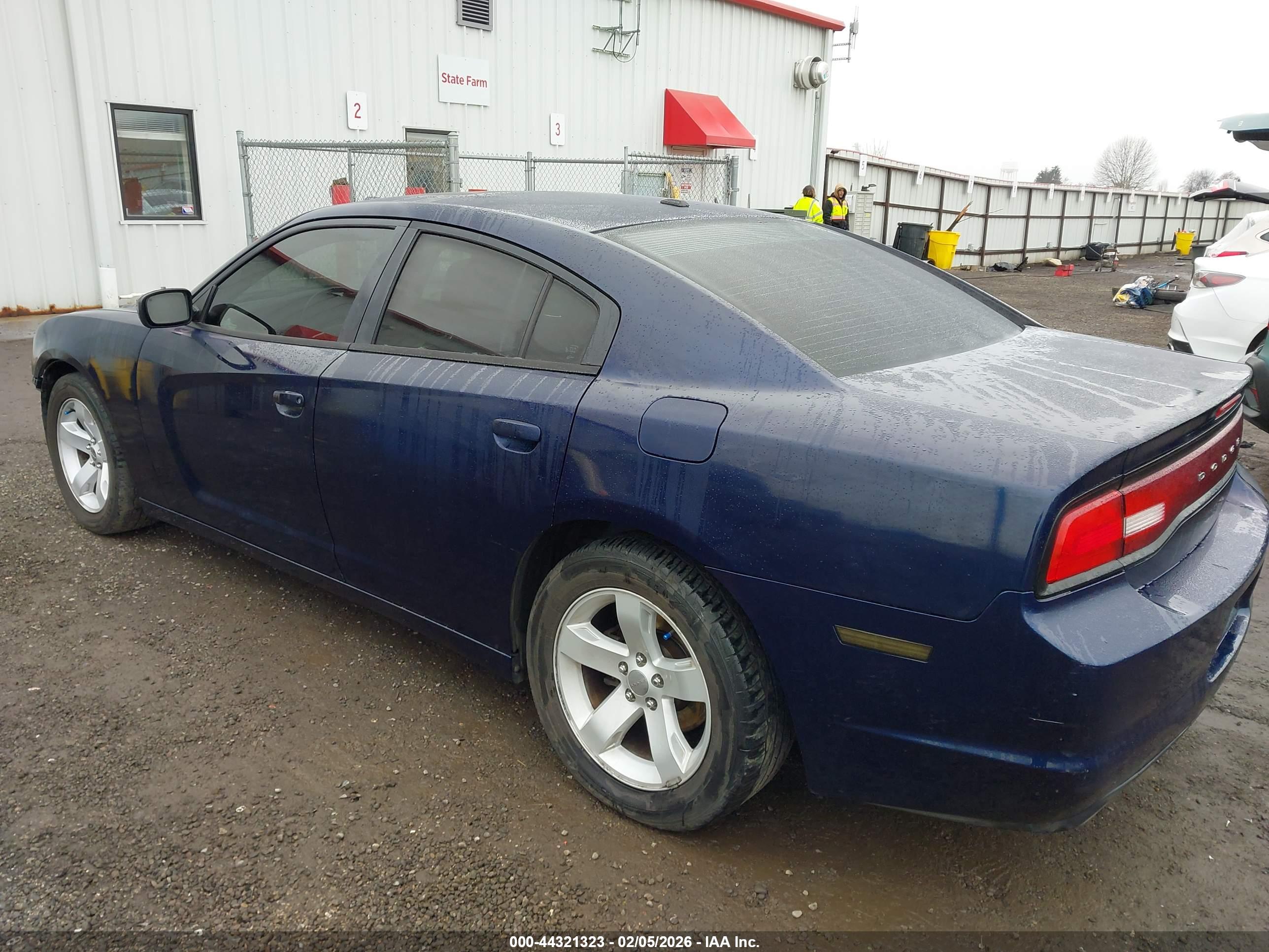 DODGE CHARGER image 3