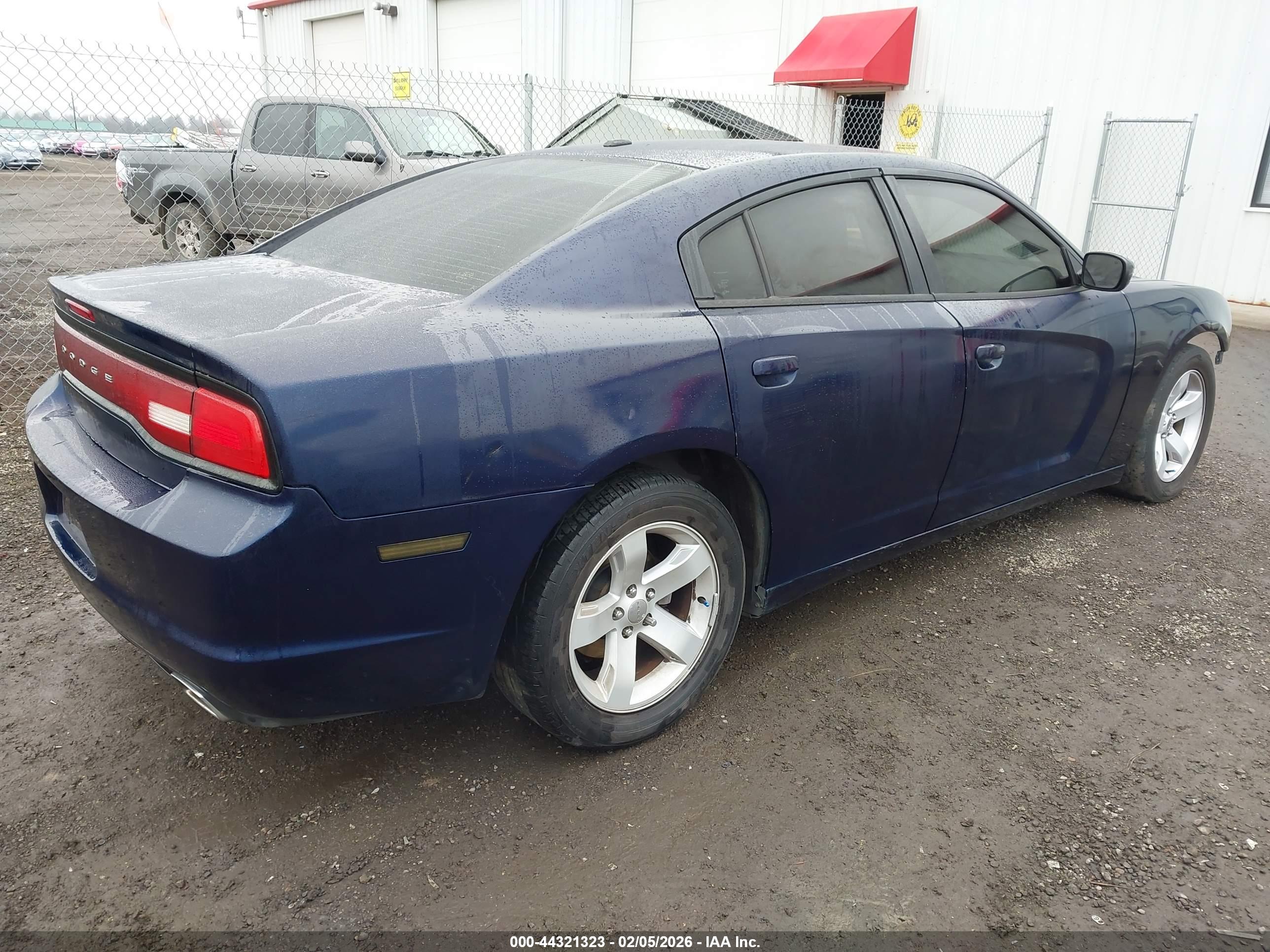 DODGE CHARGER image 4