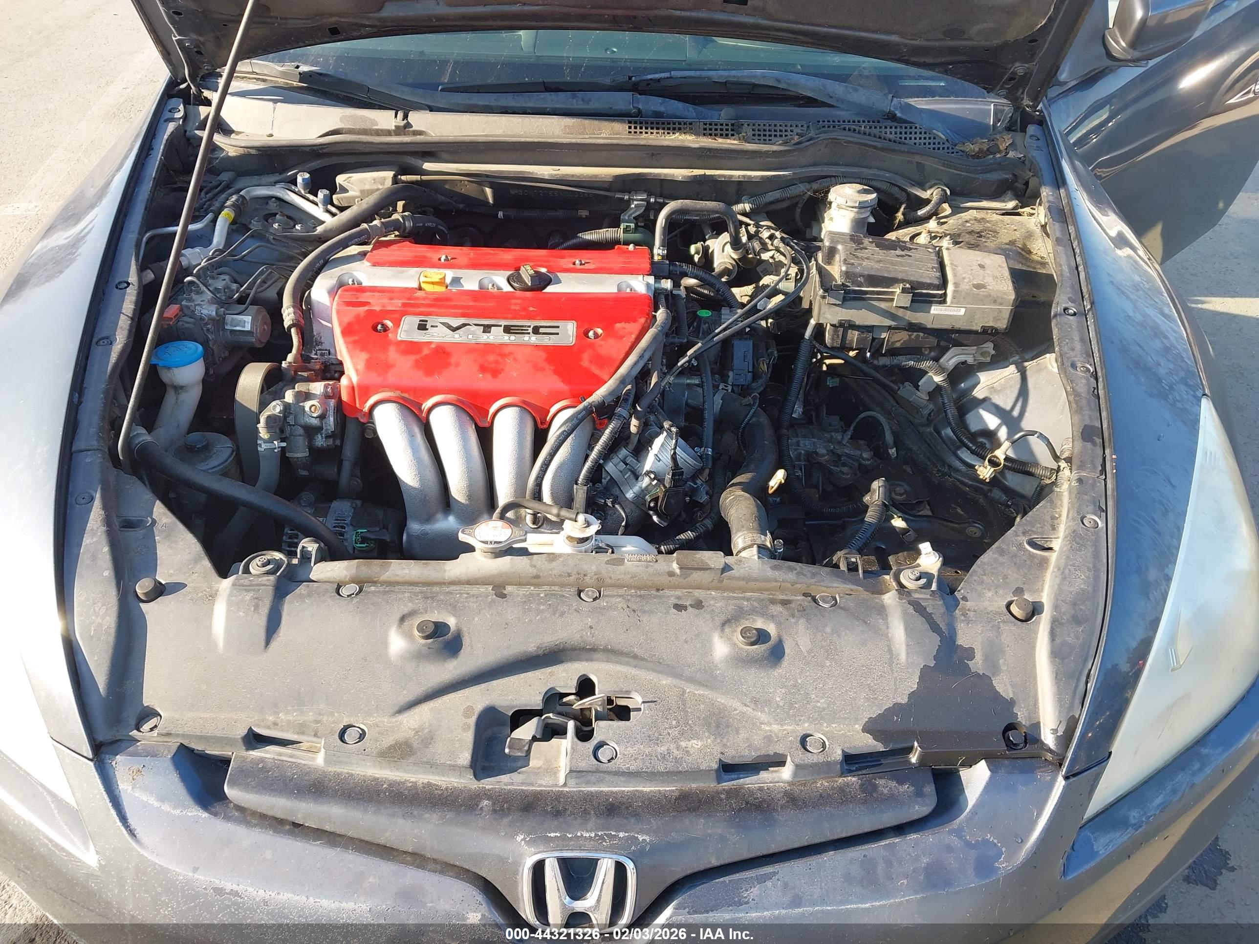HONDA ACCORD image 10