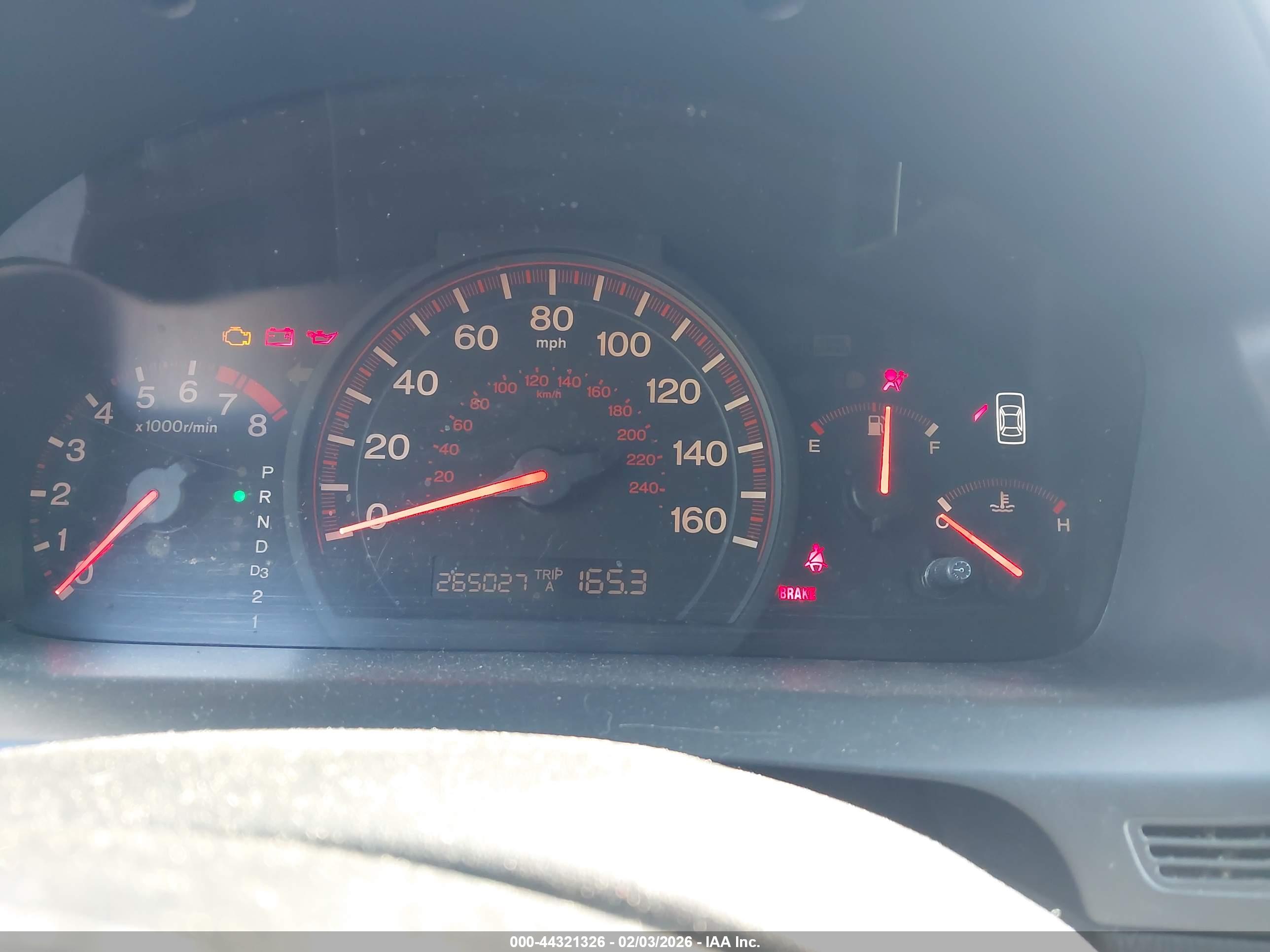 HONDA ACCORD image 7