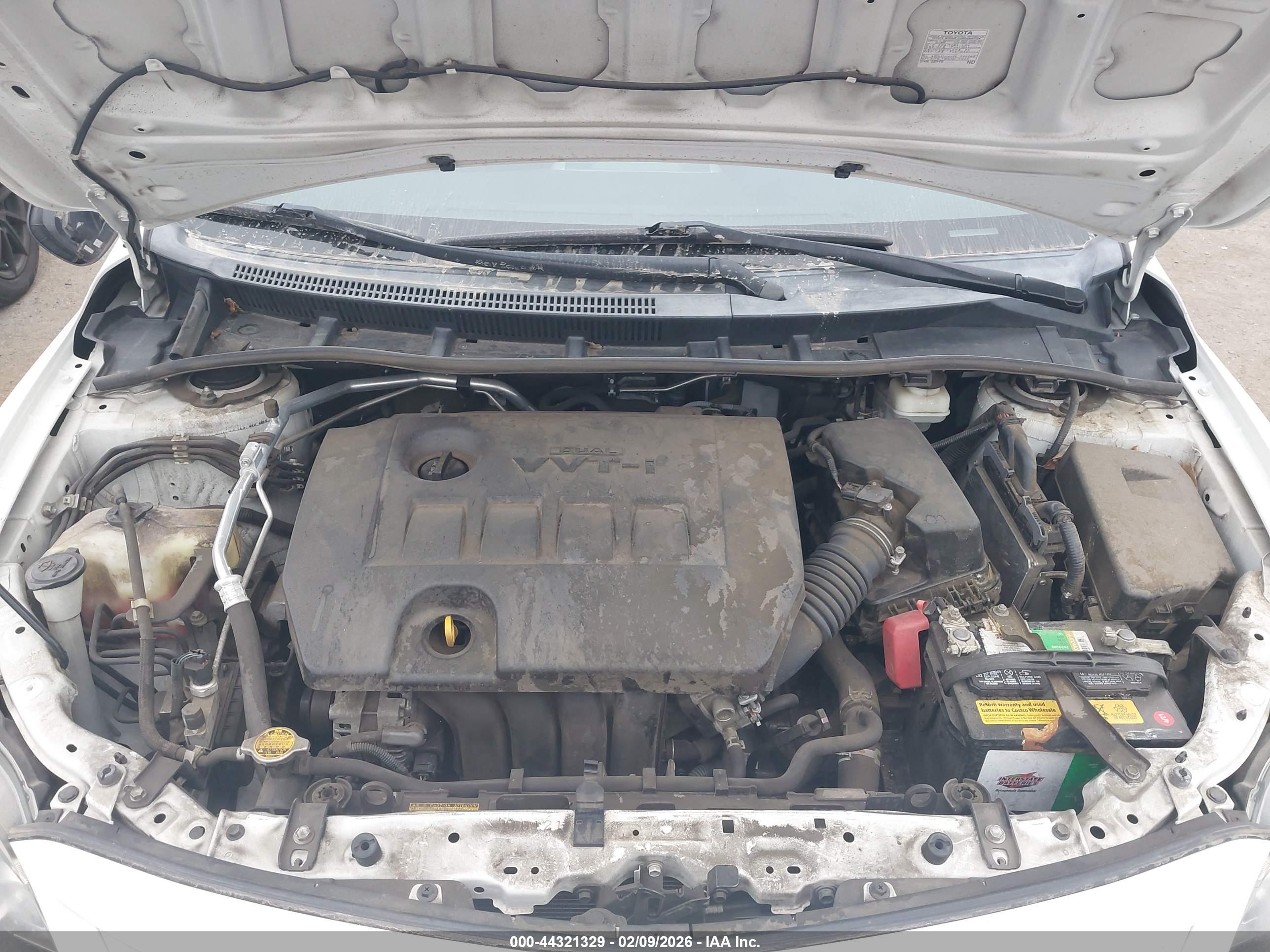TOYOTA COROLLA image 10