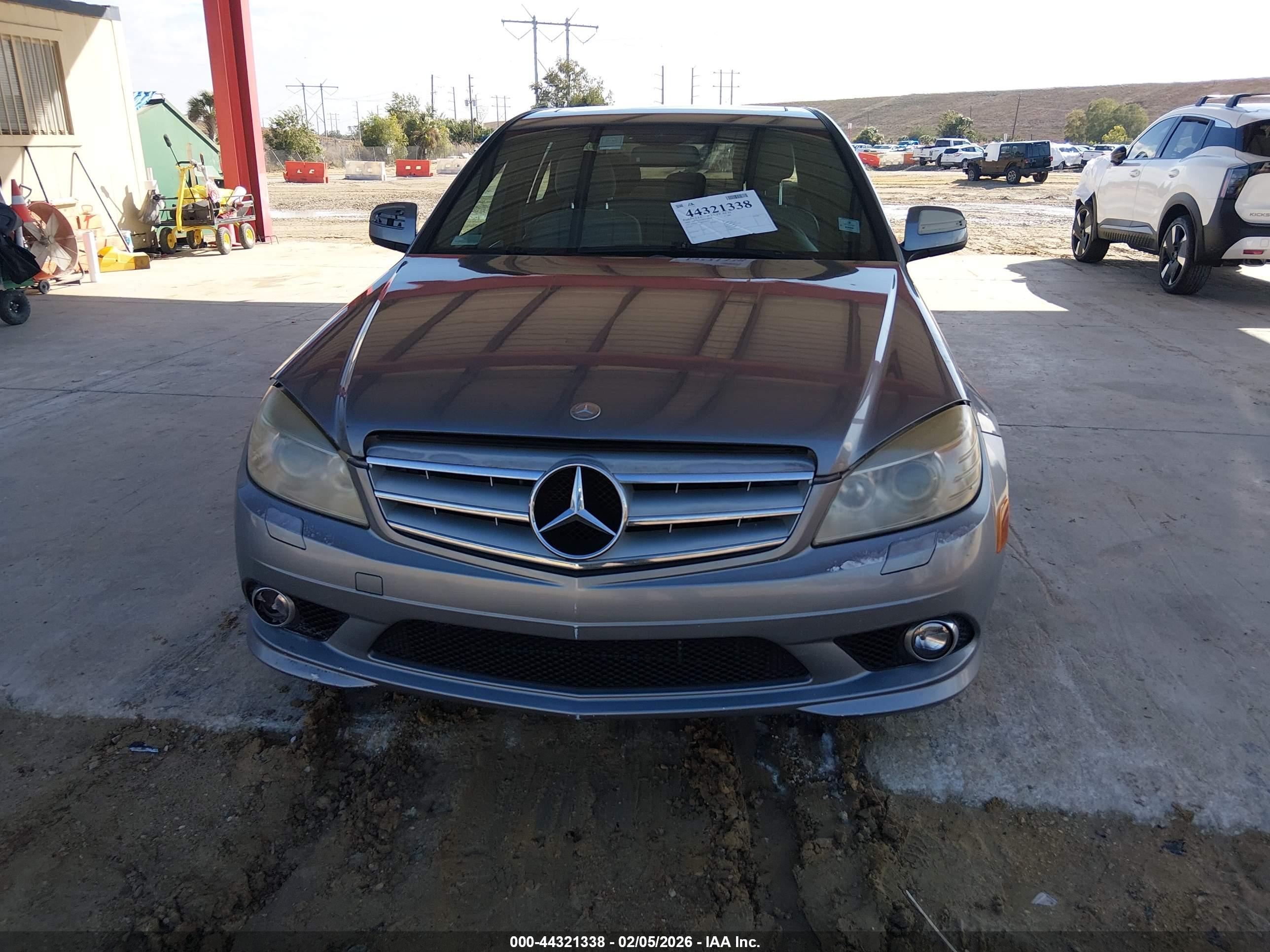 MERCEDES-BENZ C image 6