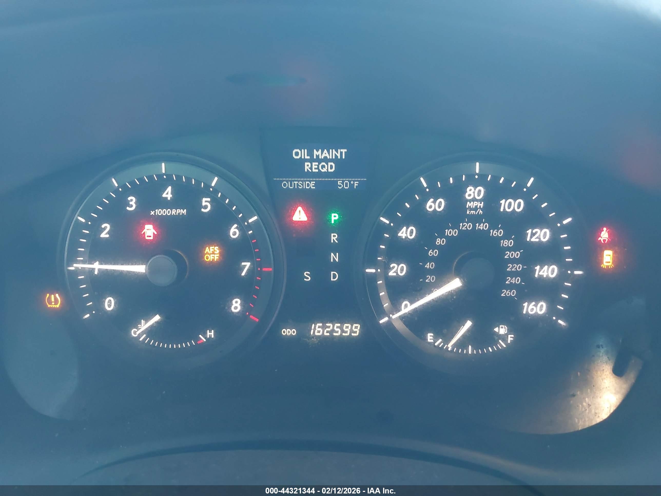 LEXUS ES image 7
