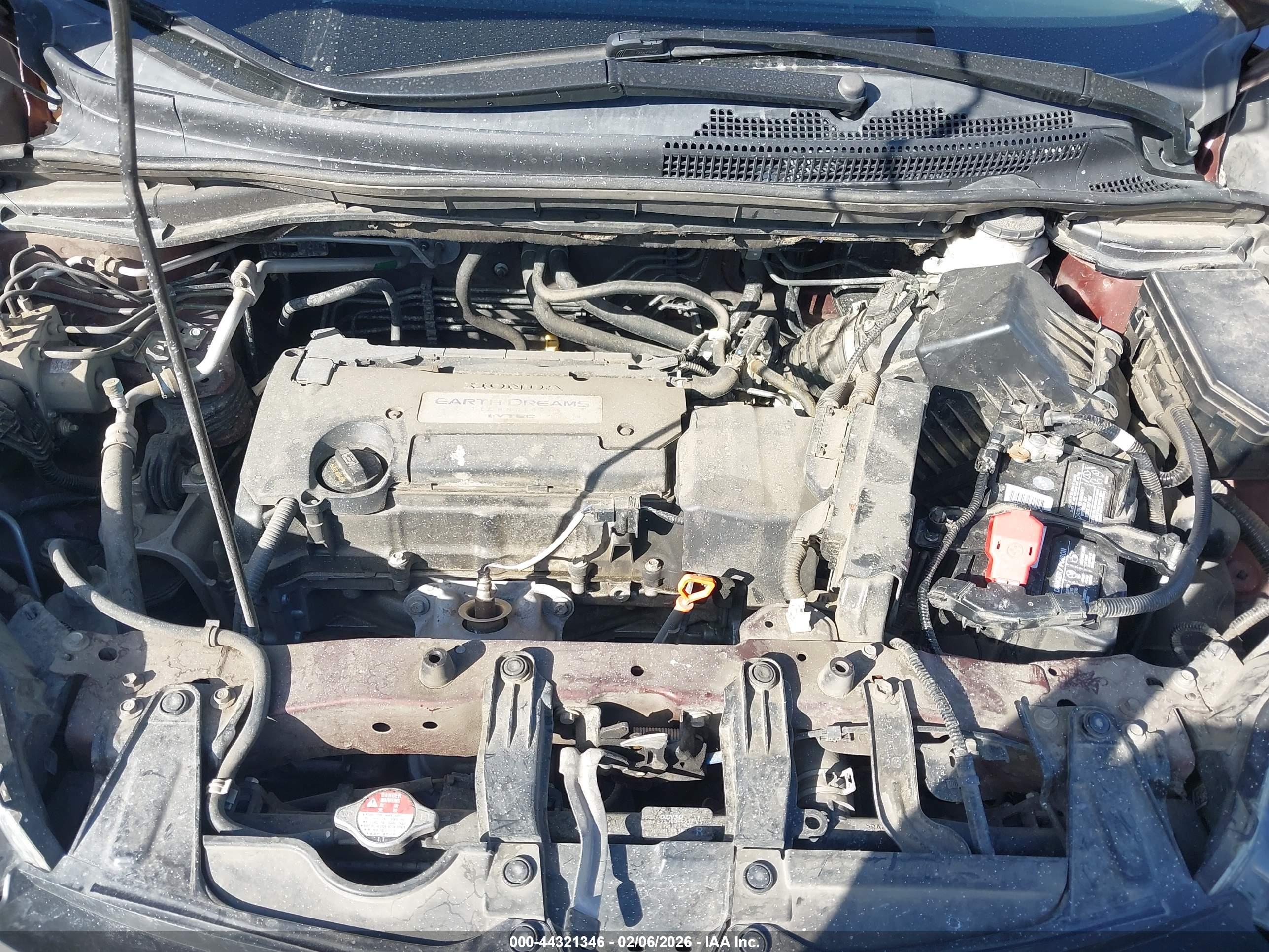 HONDA CR-V image 10