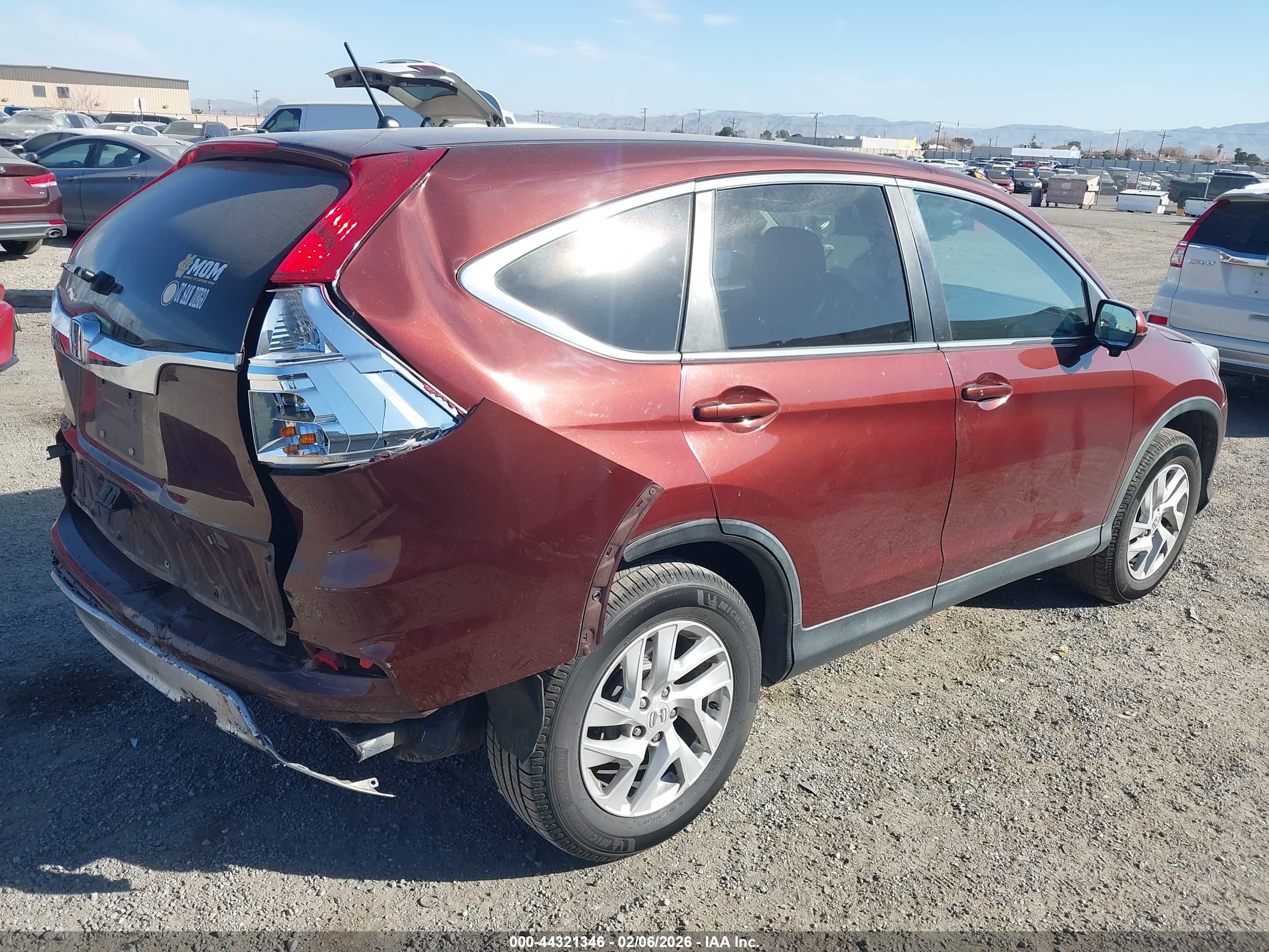 HONDA CR-V image 4