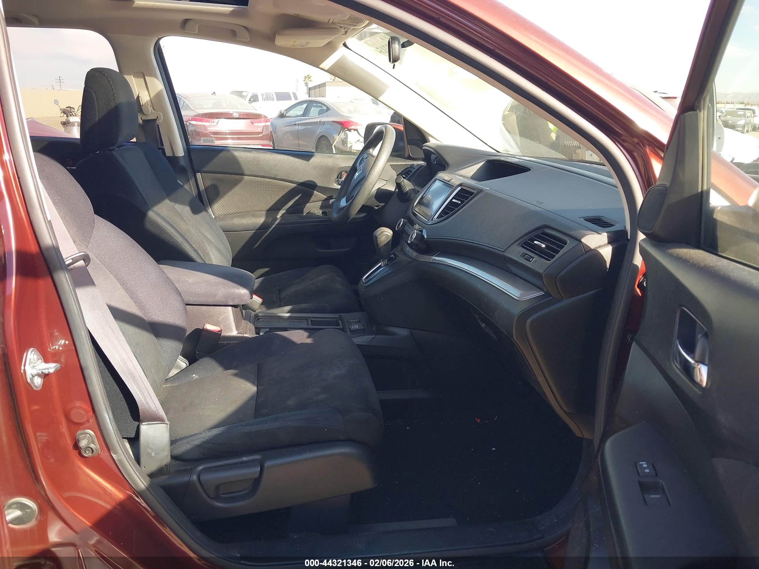 HONDA CR-V image 5