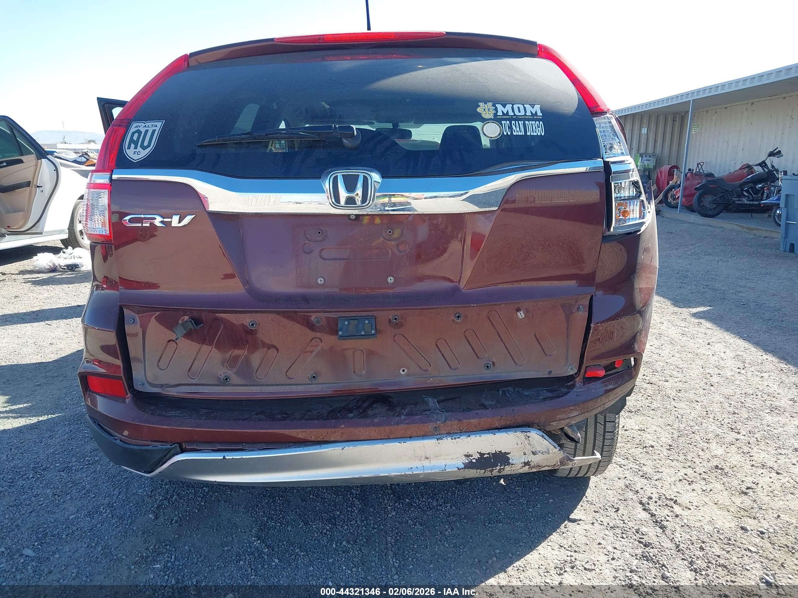 HONDA CR-V image 6