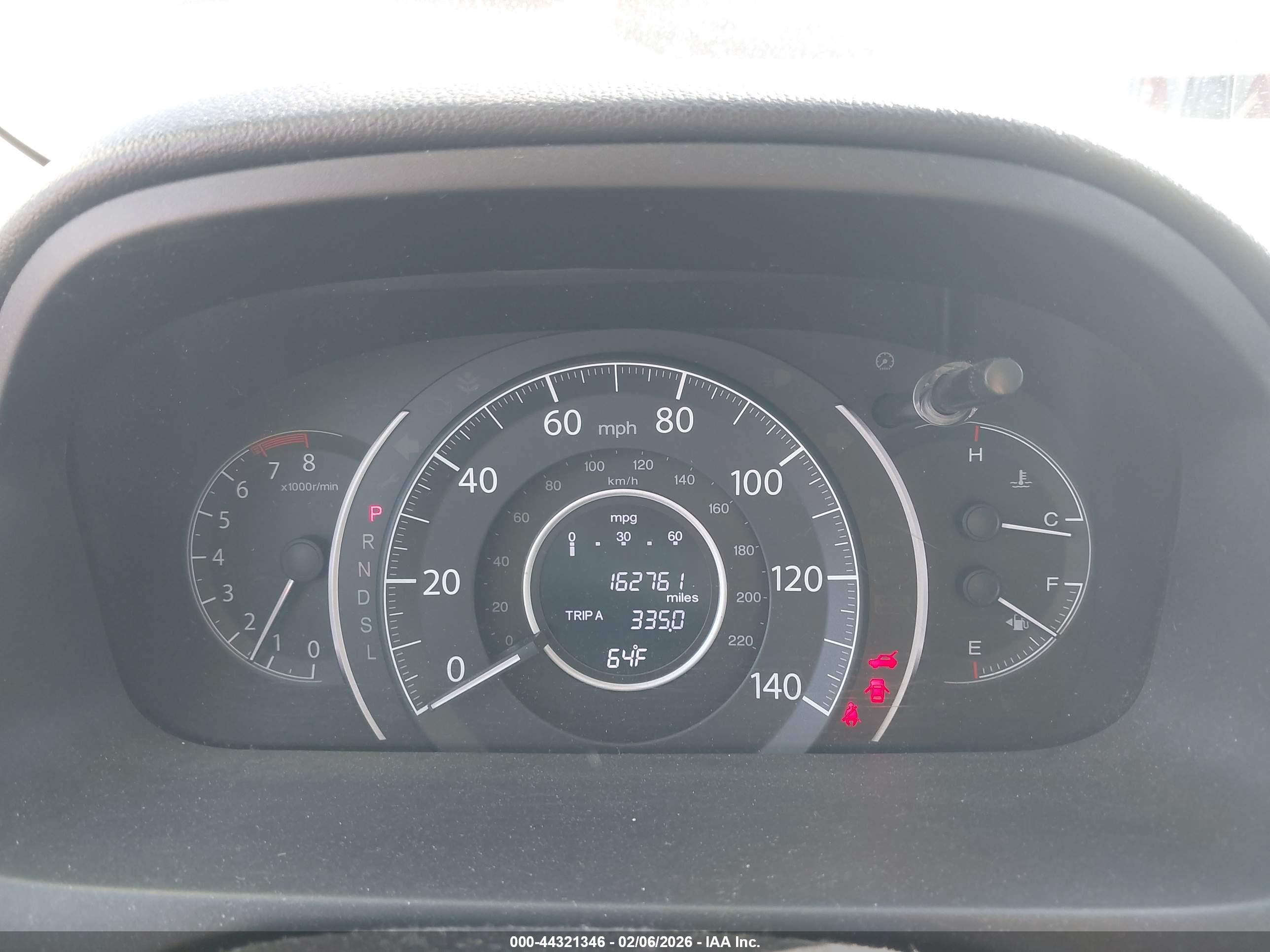 HONDA CR-V image 7