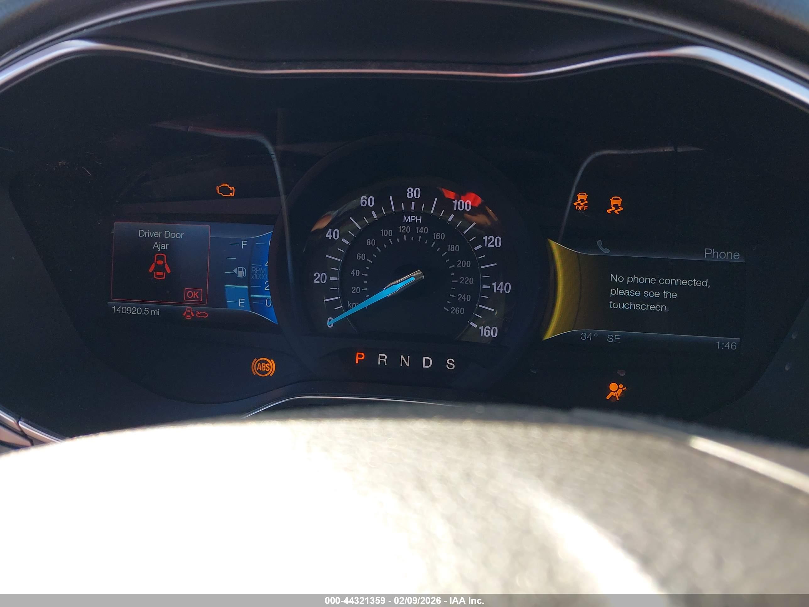 FORD FUSION image 7
